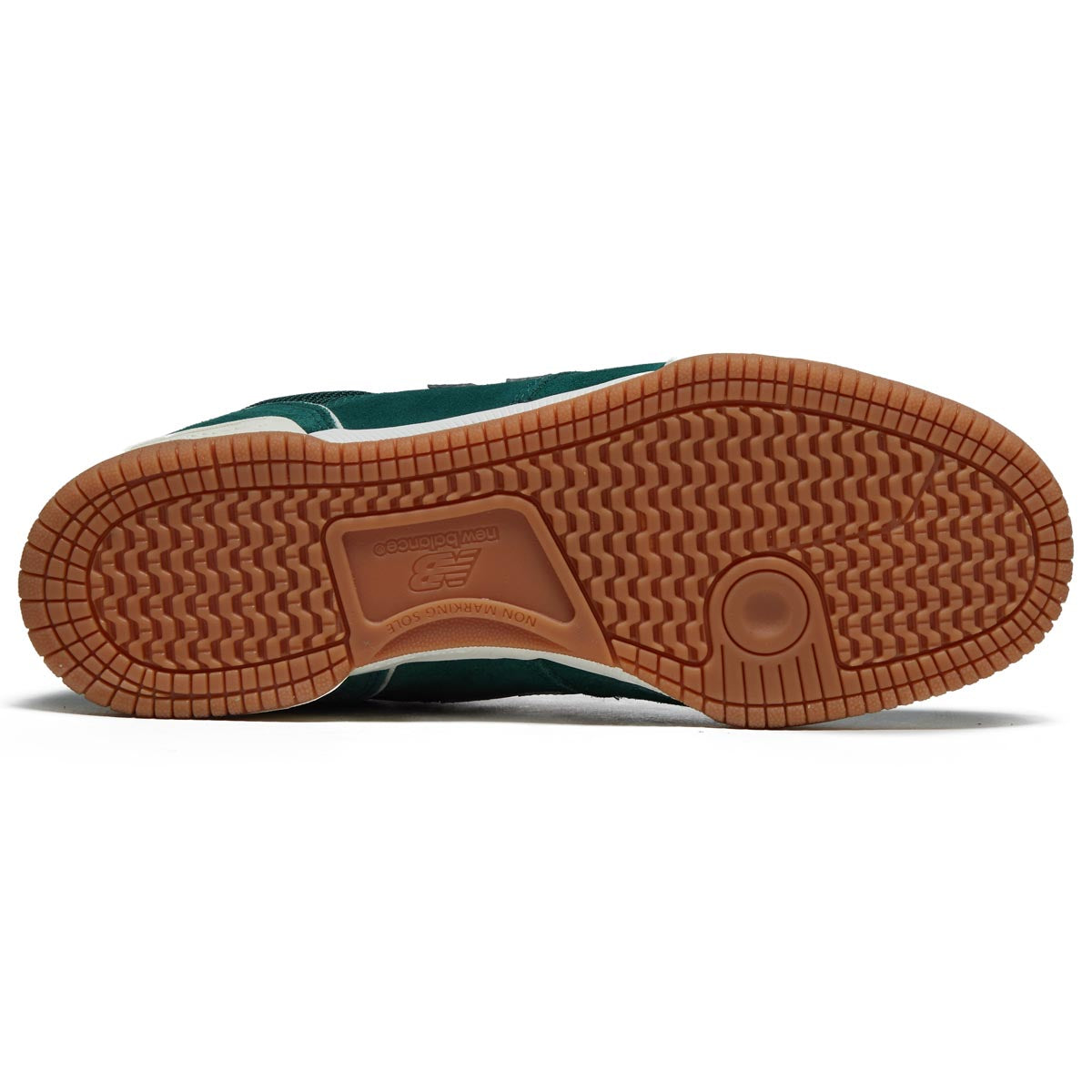 New Balance 600 Tom Knox Shoes - Green/Ginger image 4