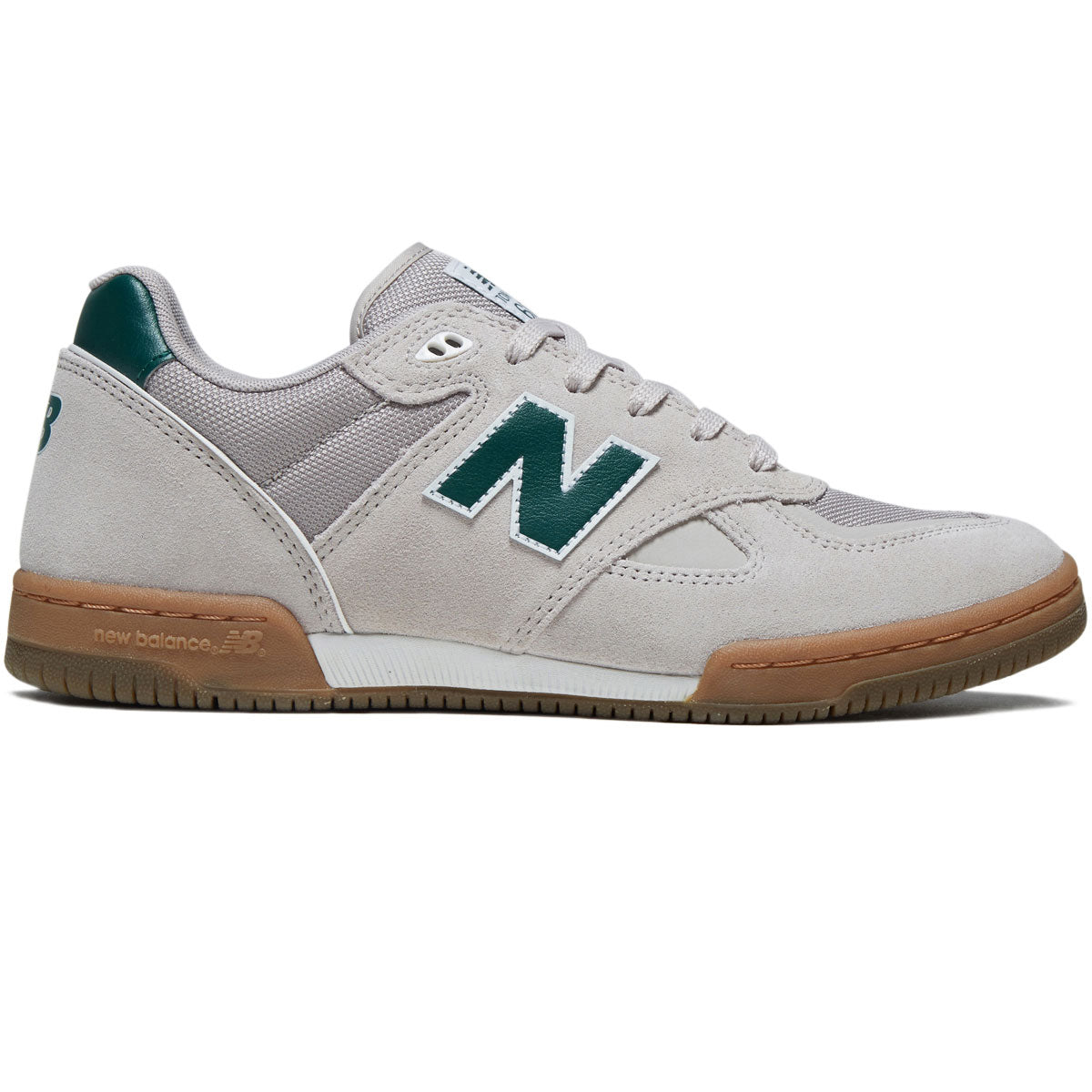 New Balance 600 Tom Knox Shoes - Sea Salt/Gum image 1