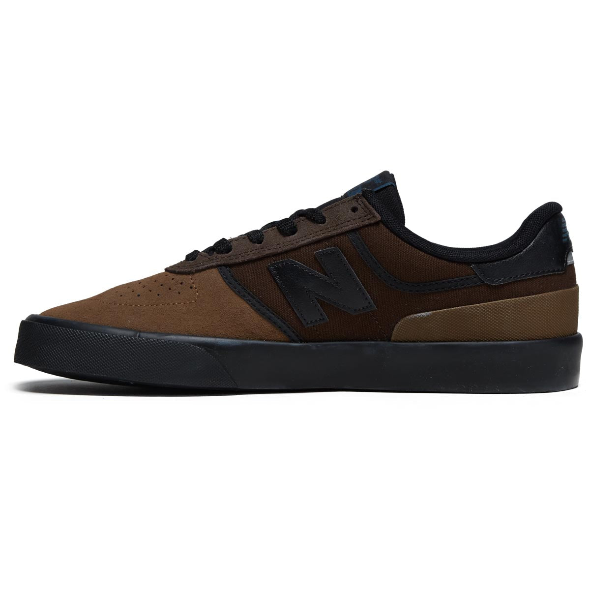 New Balance 272 Shoes - Brown/Black image 2