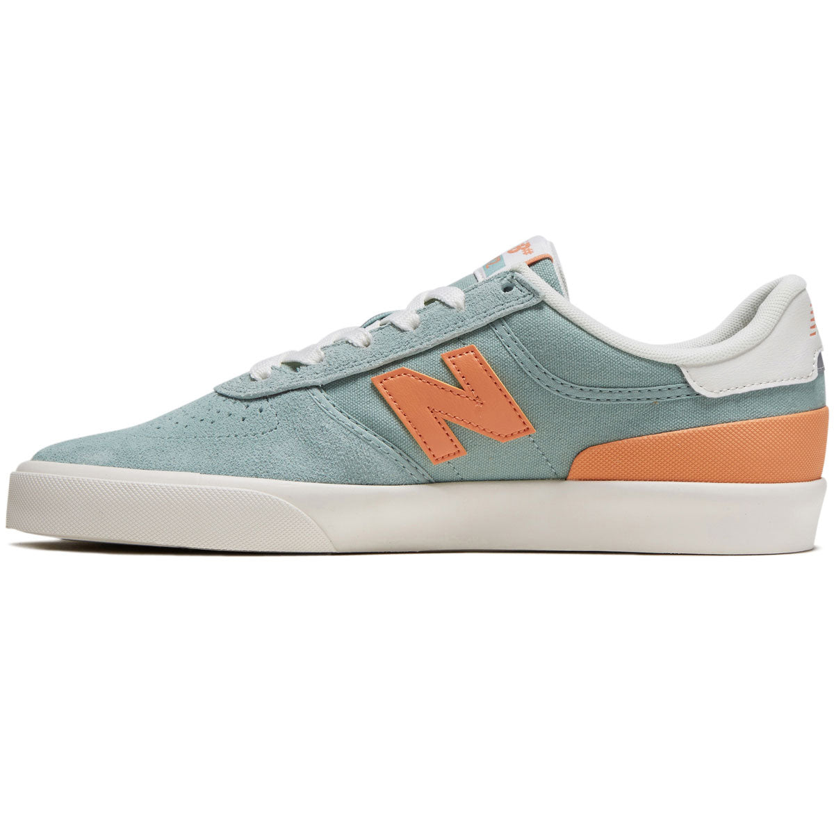 New Balance 272 Shoes - Sage/Peach image 2