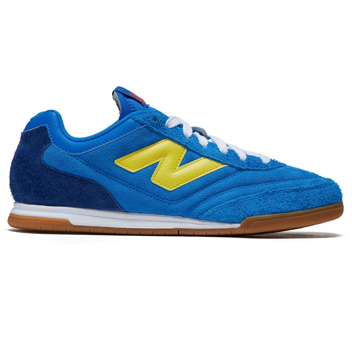 New Balance RC42 Shoes - Blue Oasis/Inkwell image 1