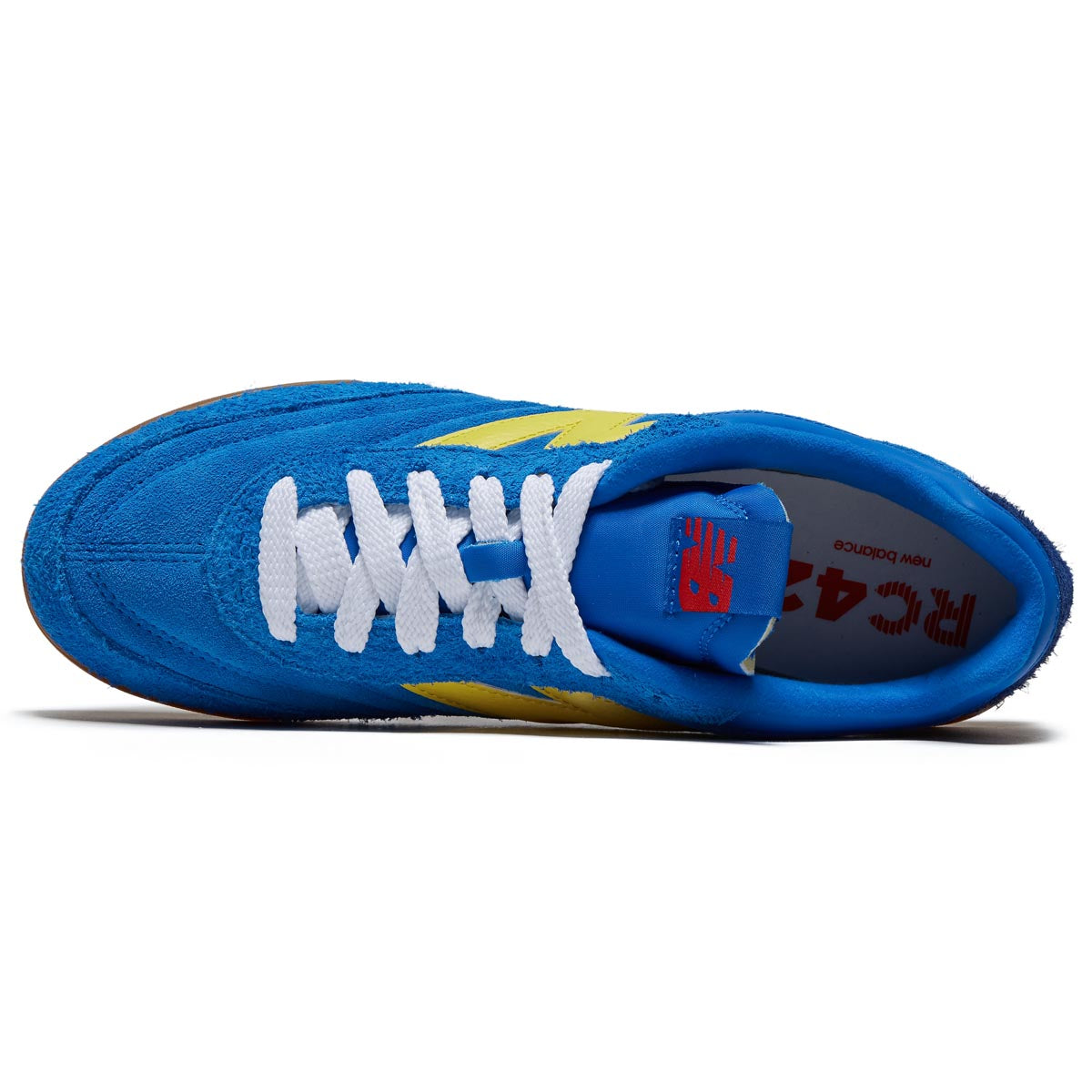 New Balance RC42 Shoes - Blue Oasis/Inkwell image 3