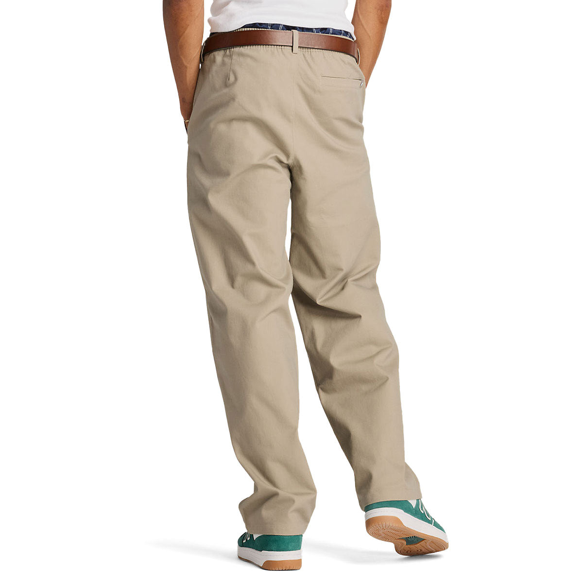 New Balance Standard Pants - Arid Stone image 2