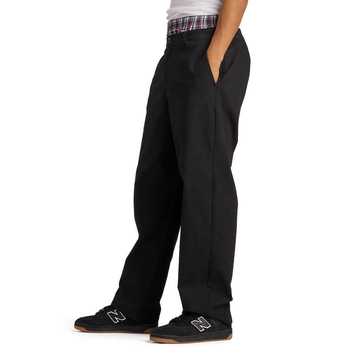 New Balance Standard Pants - Black image 3