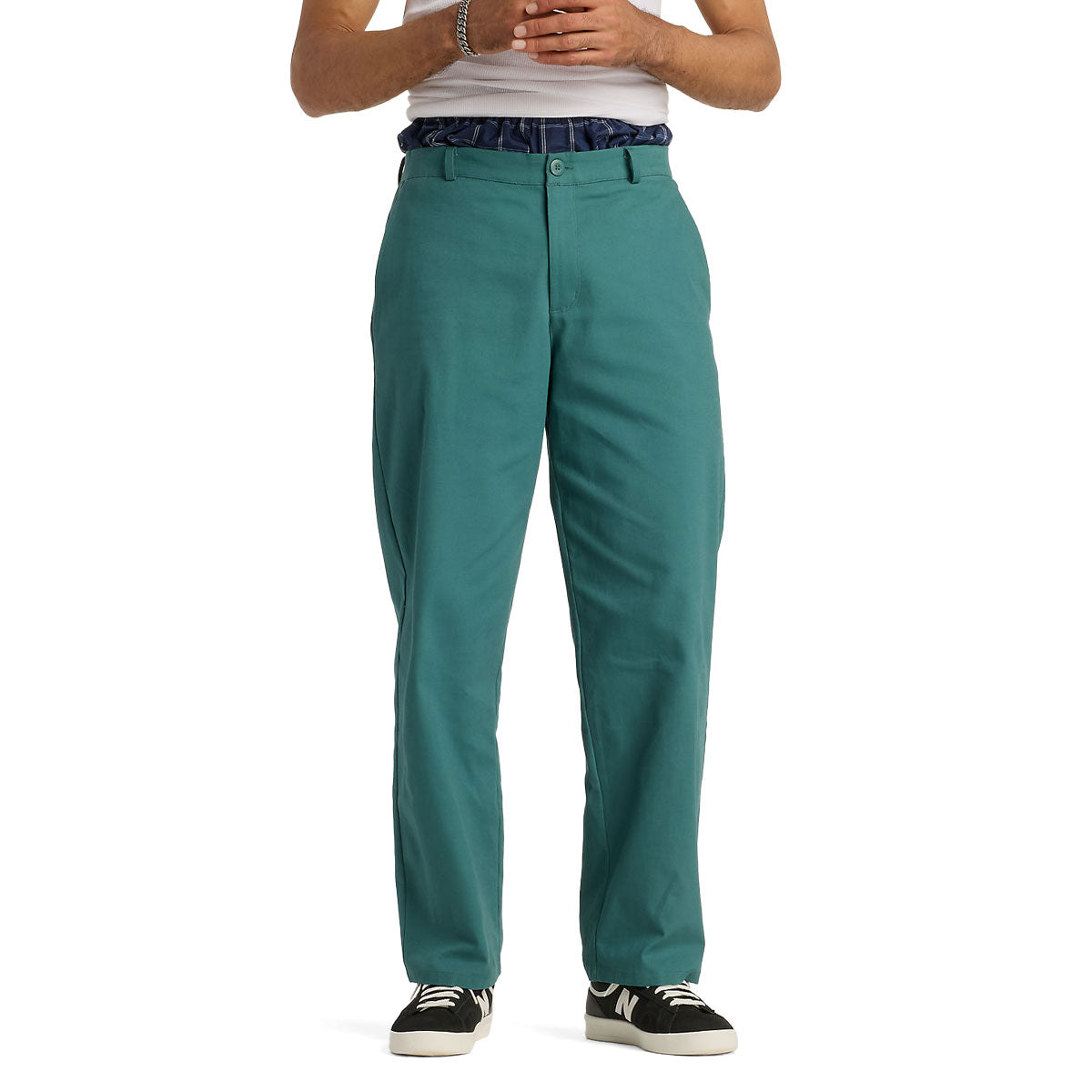 New Balance Standard Pants - New Spruce image 1