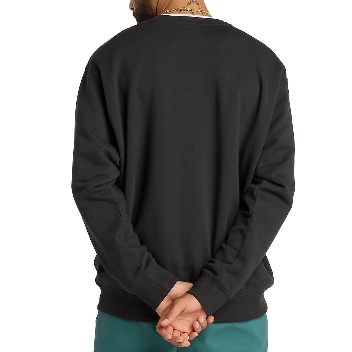 New Balance Numeric Logo Sweatshirt - Black image 2