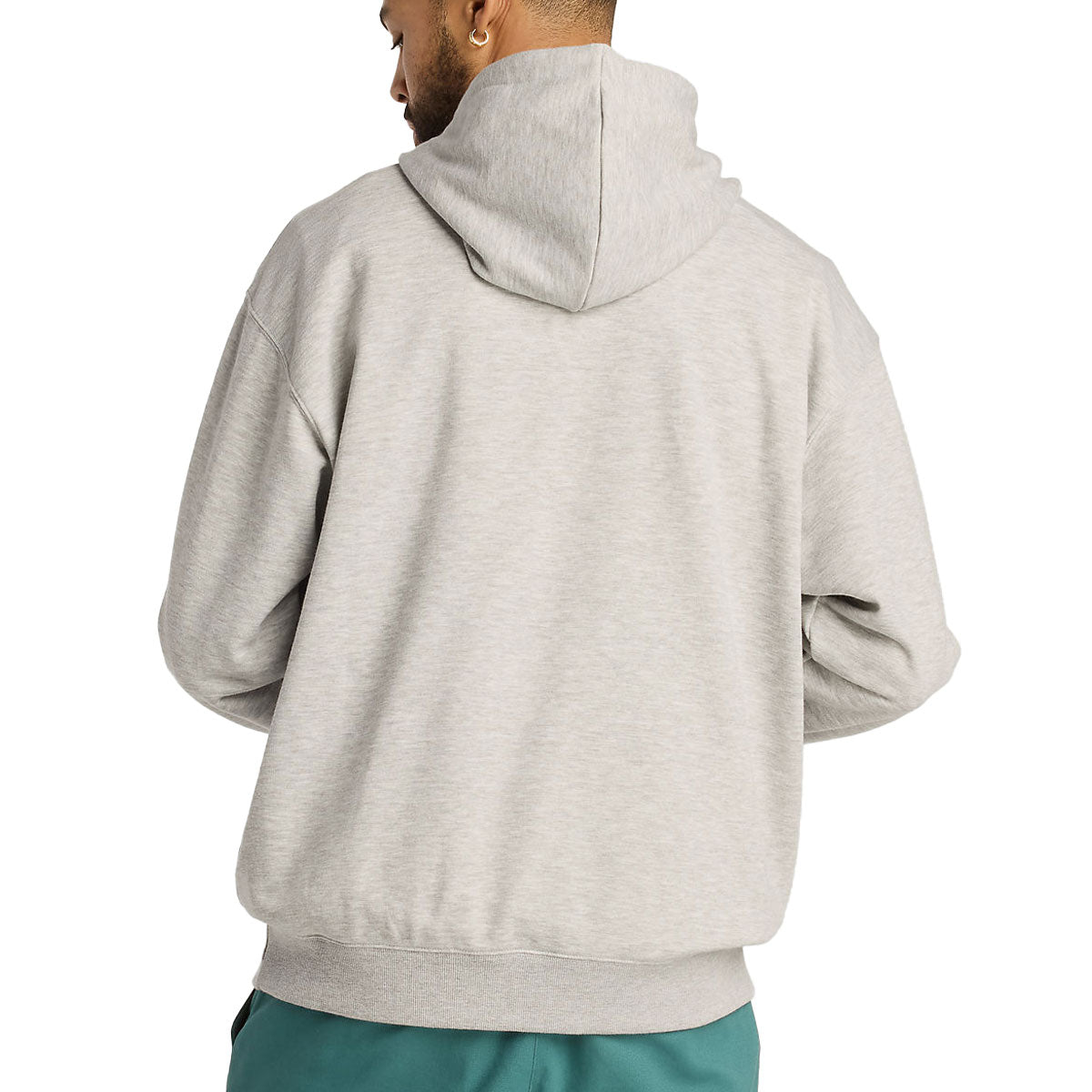 New Balance Numeric Logo Hoodie - Athletic Grey image 2