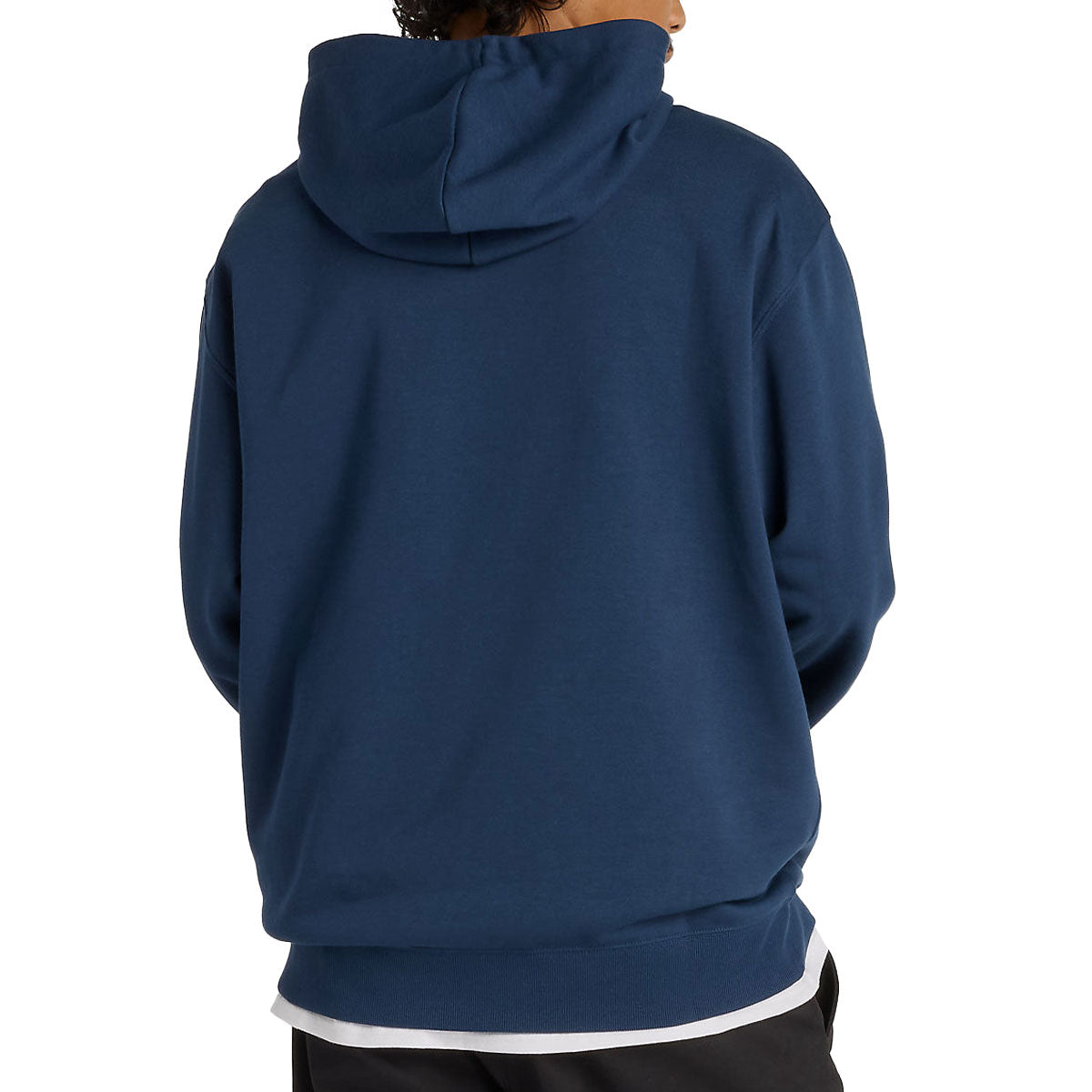 New Balance Numeric Logo Hoodie - Navy image 2