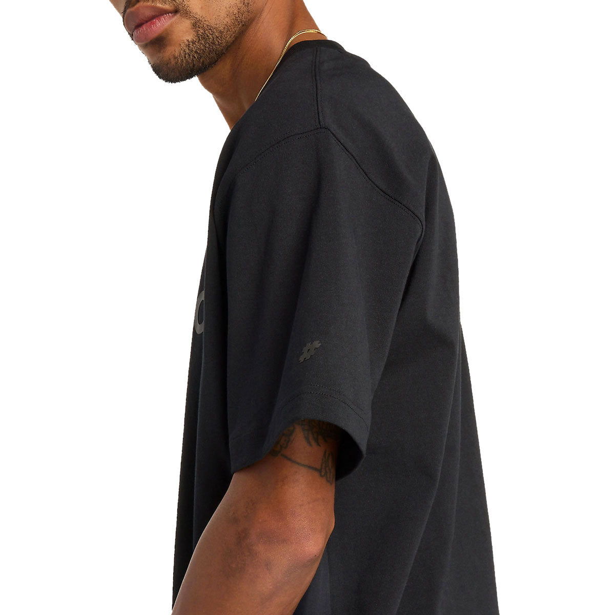 New Balance Numeric T-Shirt - Black image 4