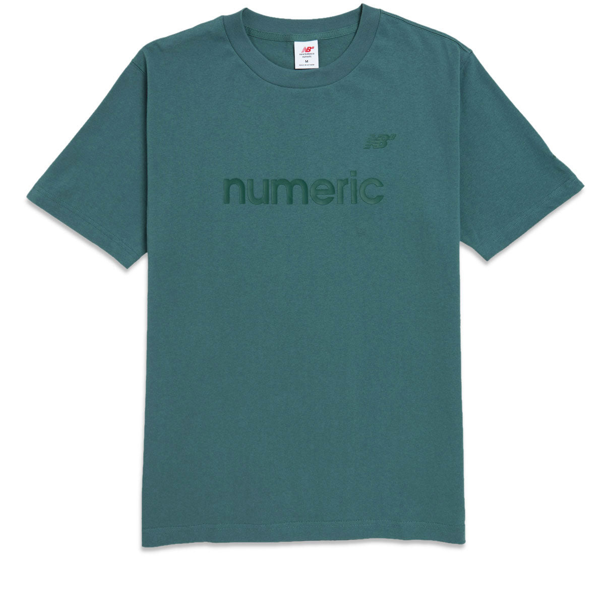 New Balance Numeric T-Shirt - New Spruce image 1