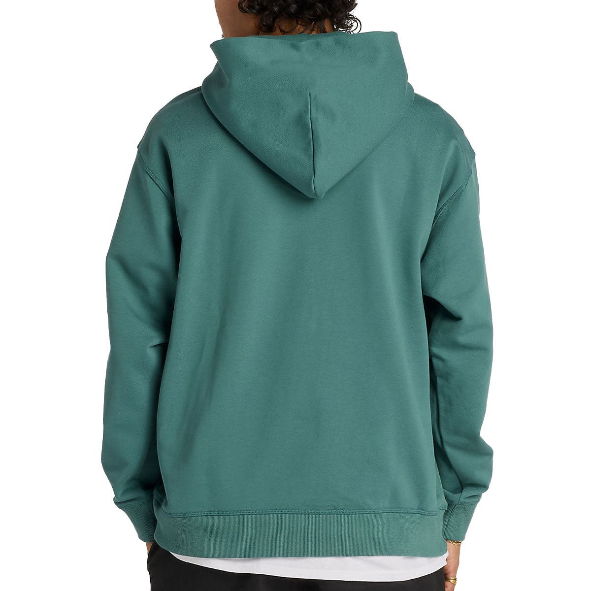 New Balance Numeric French Terry Hoodie - New Spruce image 2