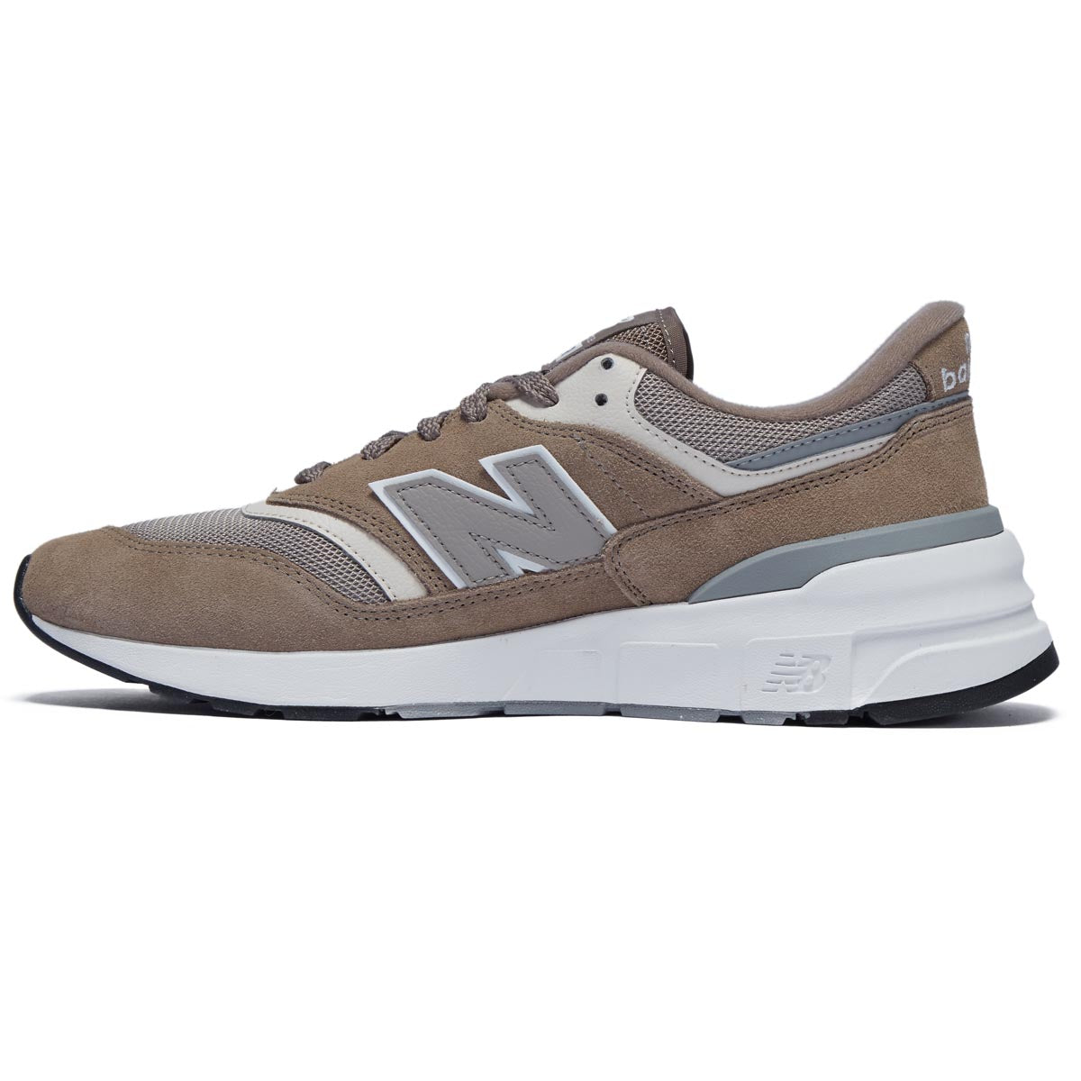 New Balance 997R Shoes - Mushroom image 2