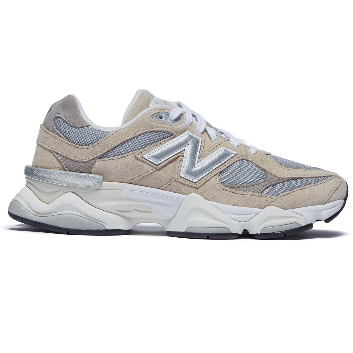 New Balance 9060 Shoes - Incense image 1