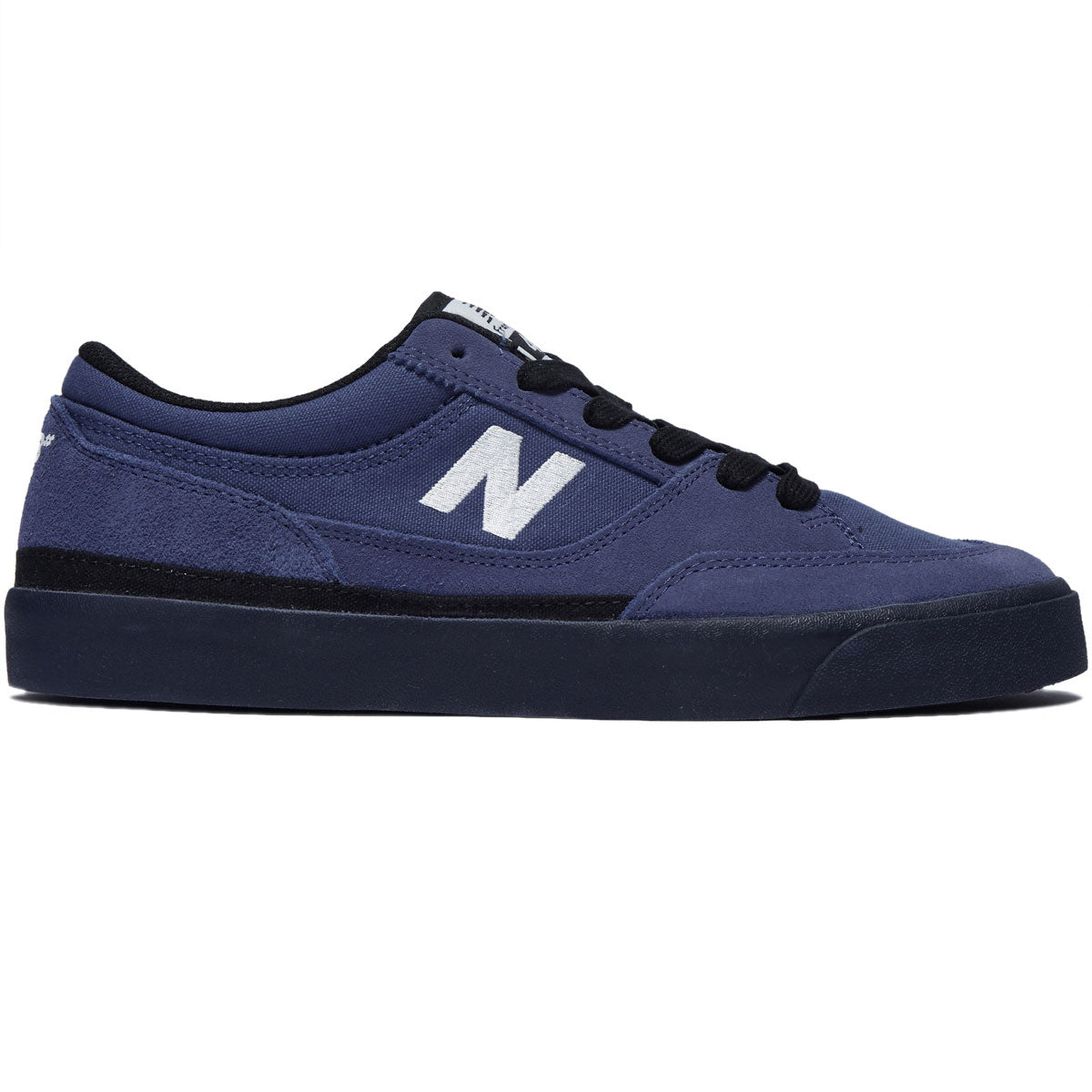 New Balance 417 Villani Low Shoes - Light Navy/Black image 1