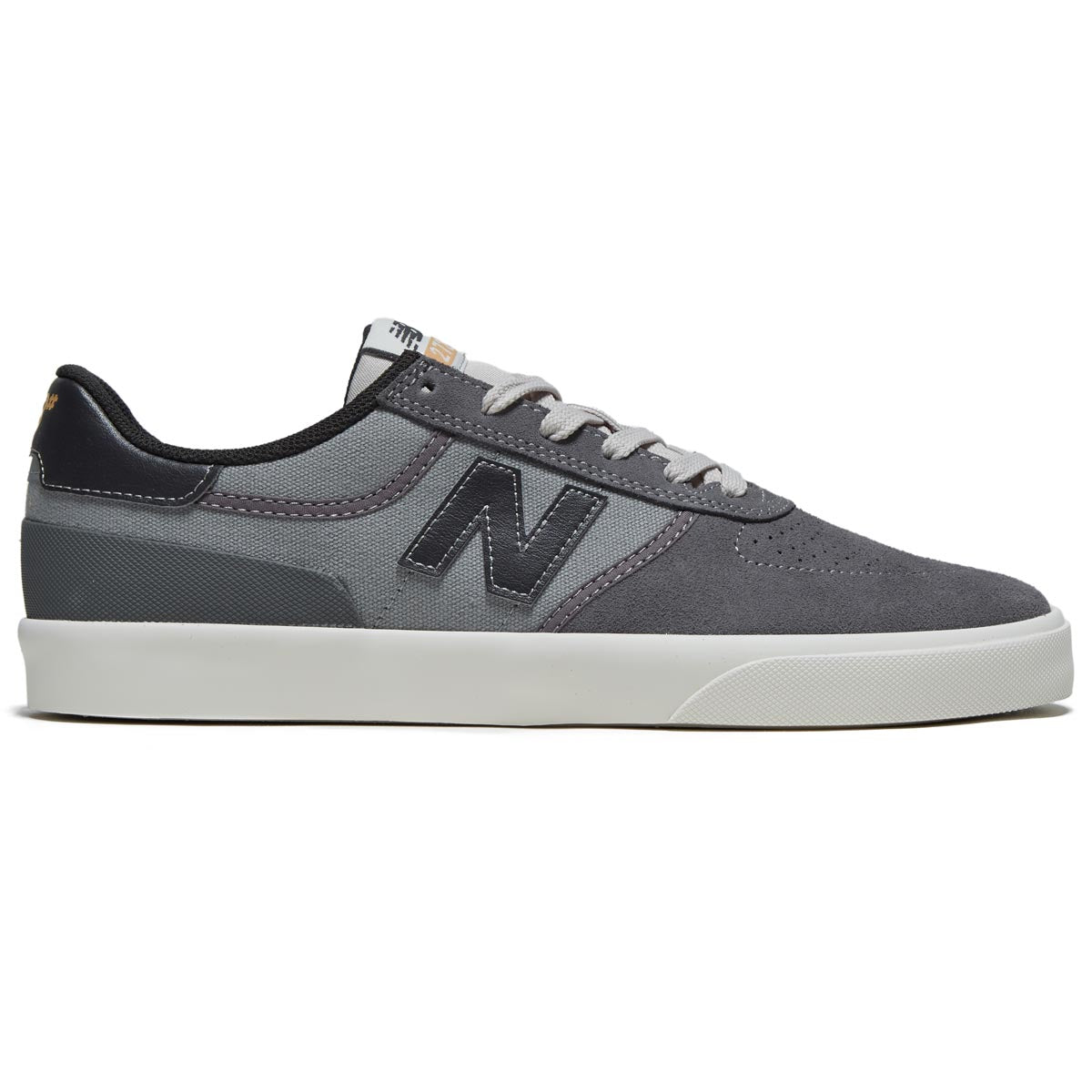 New Balance 272 Shoes - Castlerock/Black image 1