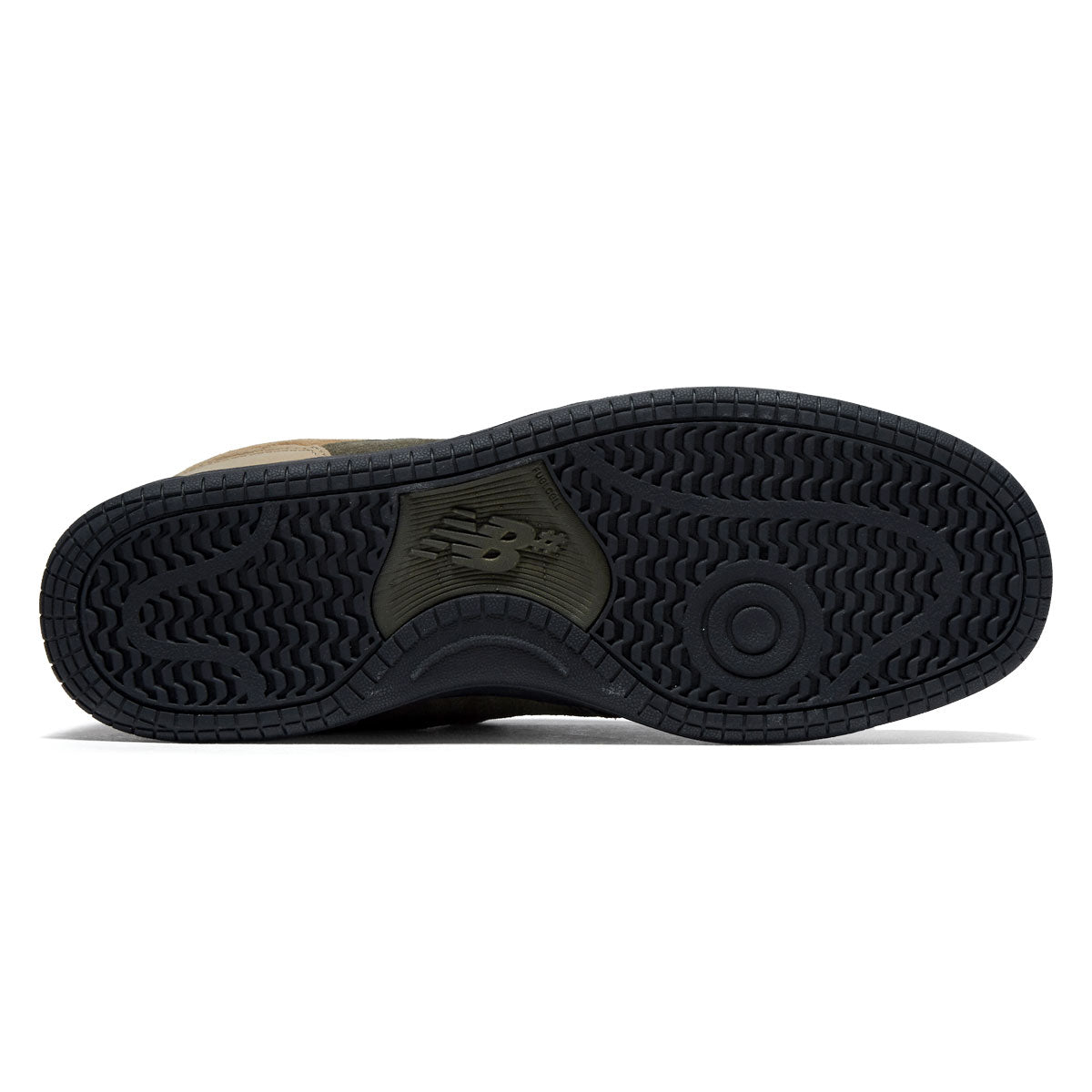 New Balance 480 Shoes - Olive image 4