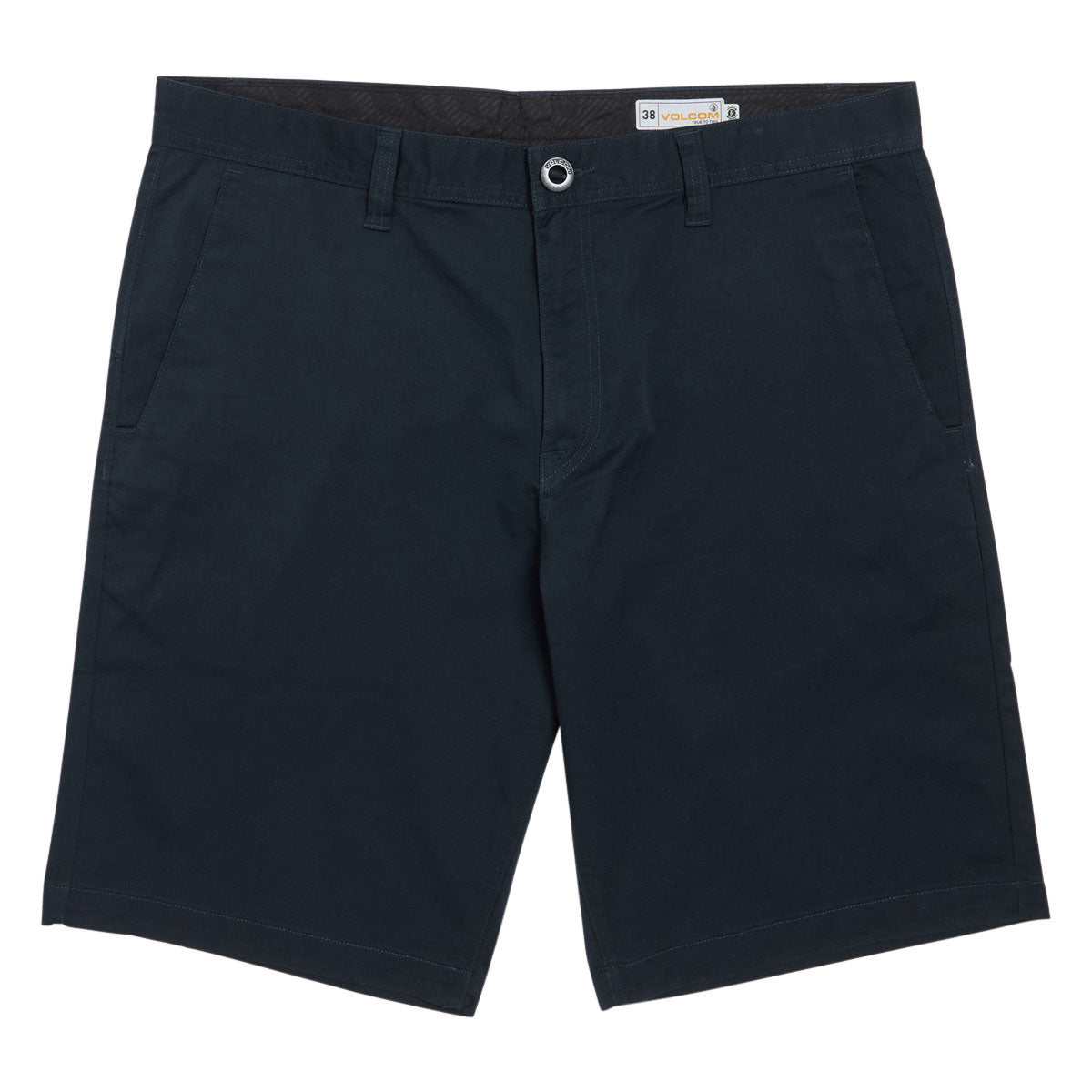 Volcom Frickin Modern Stretch 21 Shorts - Dark Navy 2026 image 1