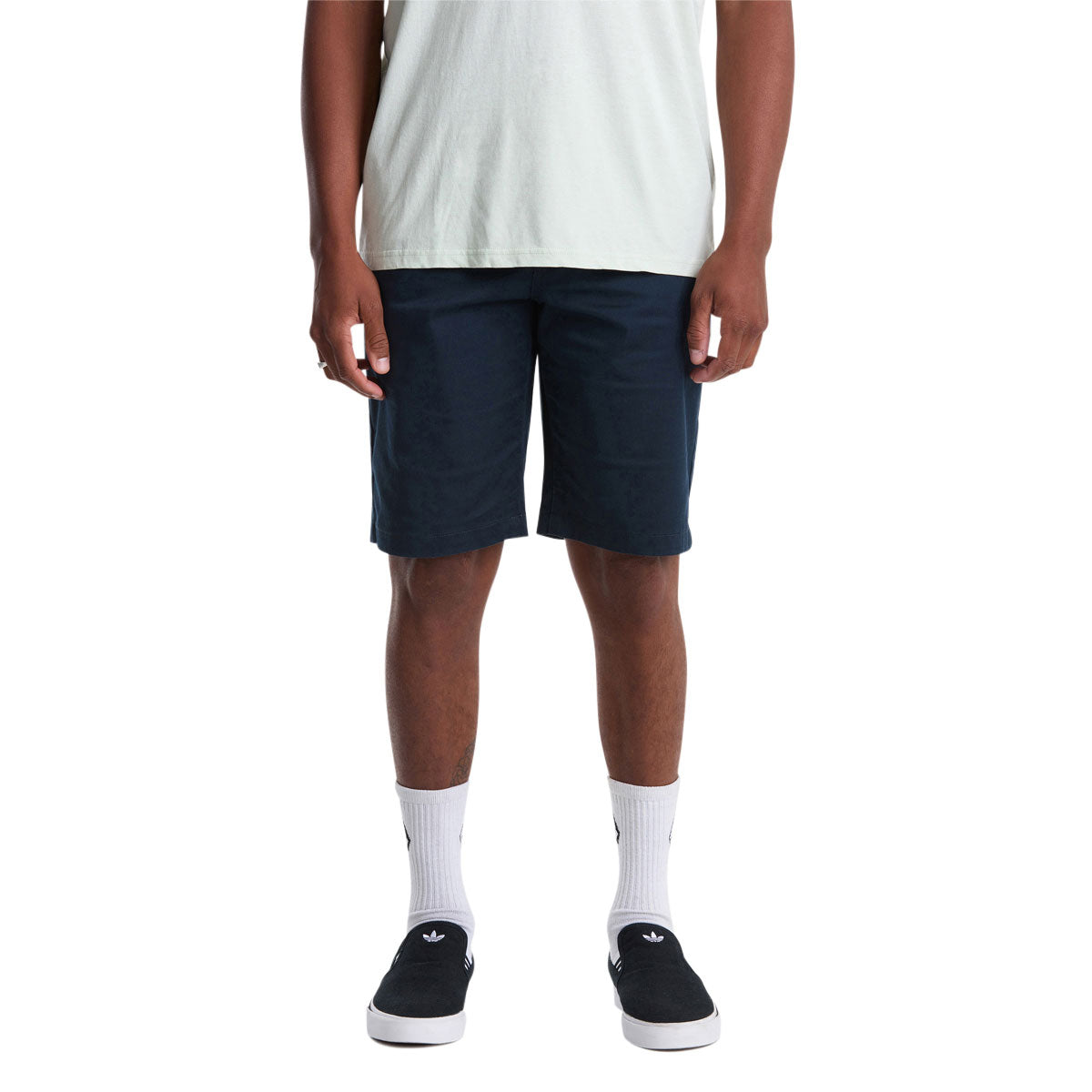 Volcom Frickin Modern Stretch 21 Shorts - Dark Navy 2026 image 2