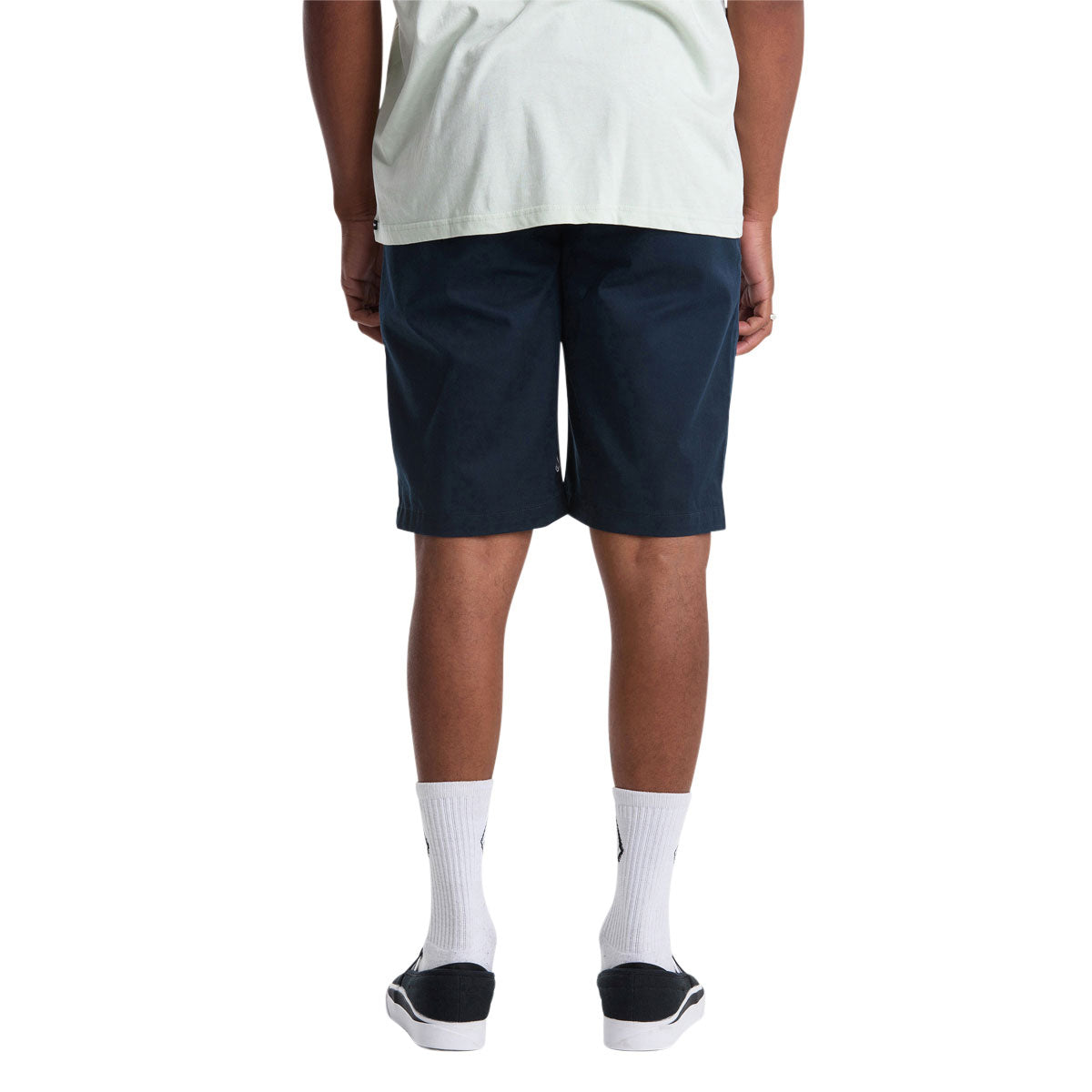 Volcom Frickin Modern Stretch 21 Shorts - Dark Navy 2026 image 3