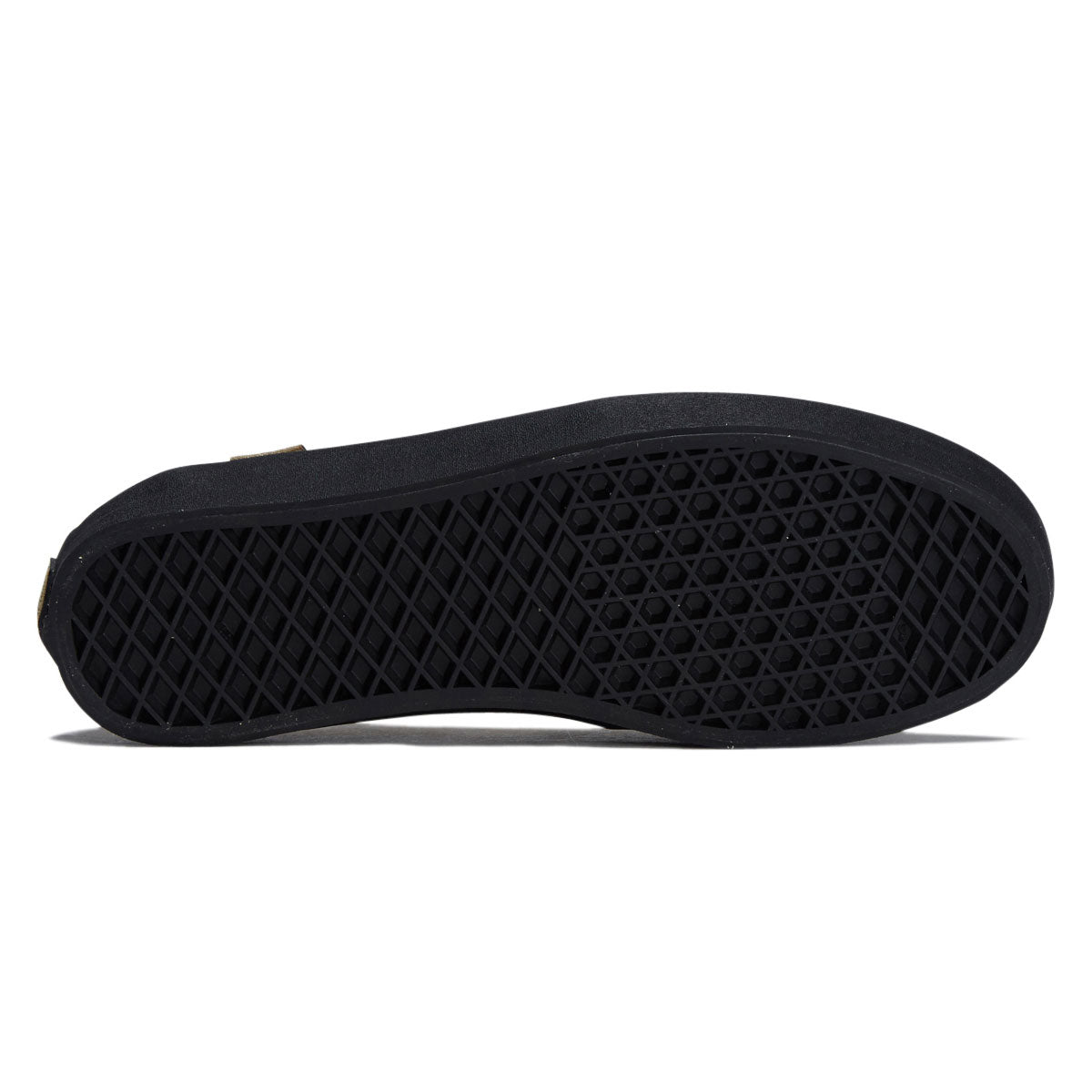 Vans Skate Loafer Shoes - Suede Incense/Black image 4