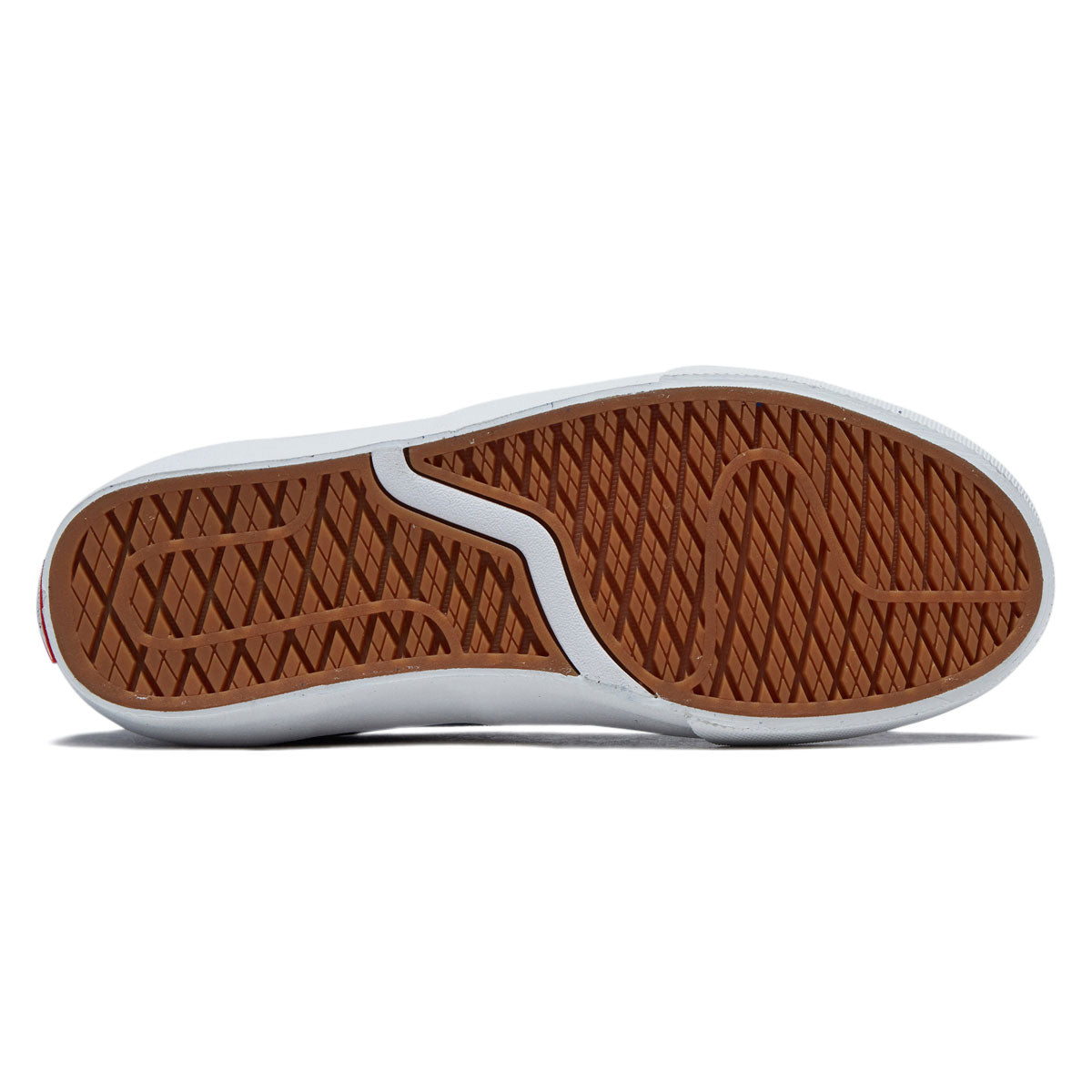 Vans Skate Curren Caples Shoes - 2-Tone Blue image 4