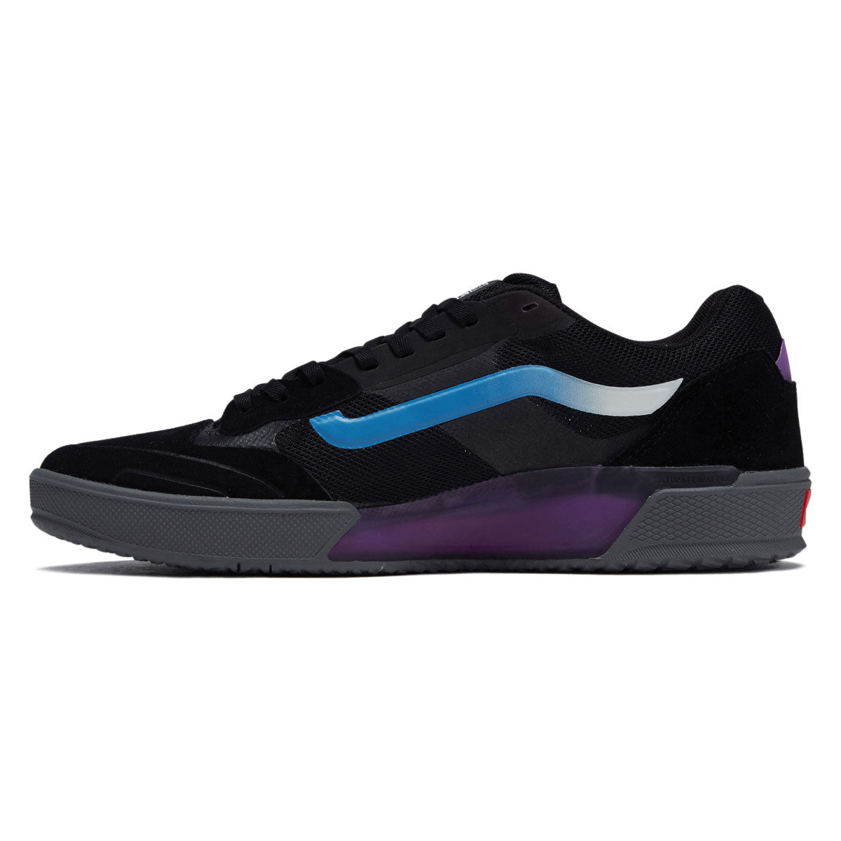Vans AVE 2.0 Shoes - Black/Purple image 2