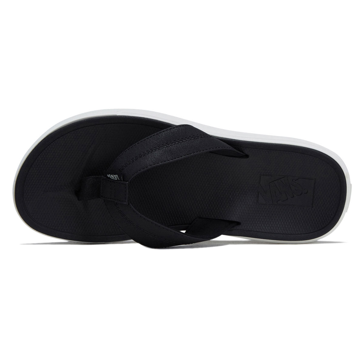 Vans Seabrook Sandals - Black/Marshmallow image 3