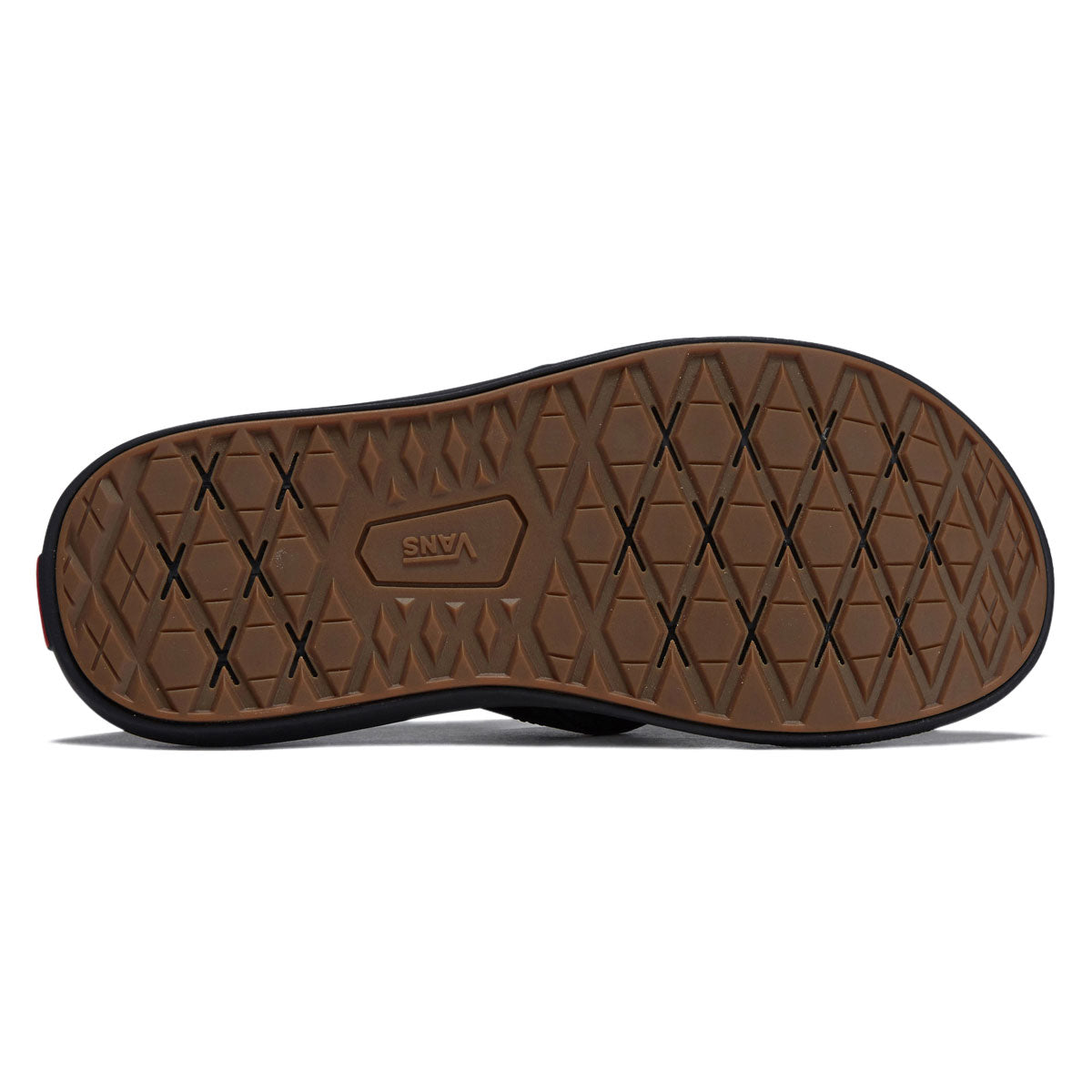 Vans Seabrook Sandals - Blackout image 4