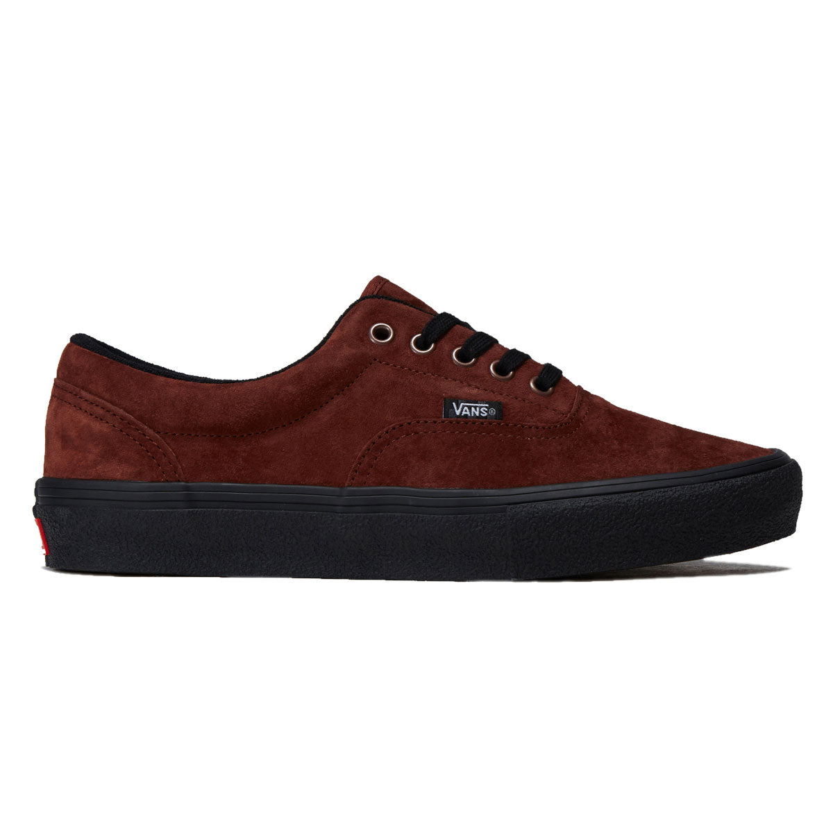 Vans Skate Era Shoes - Black/Rust image 1