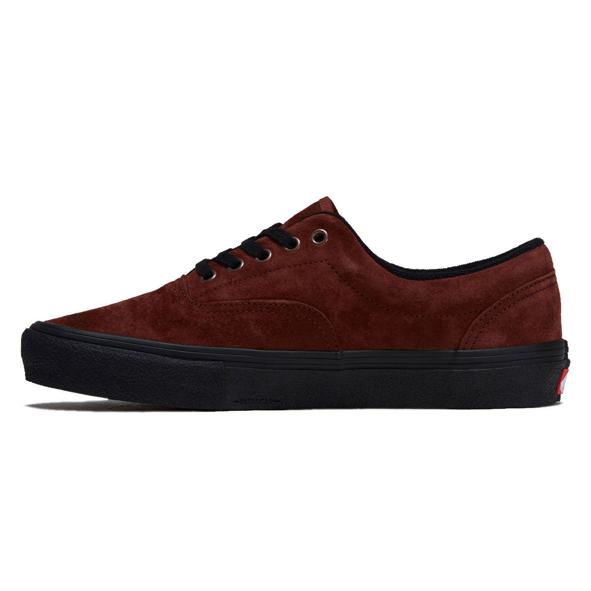 Vans Skate Era Shoes - Black/Rust image 2