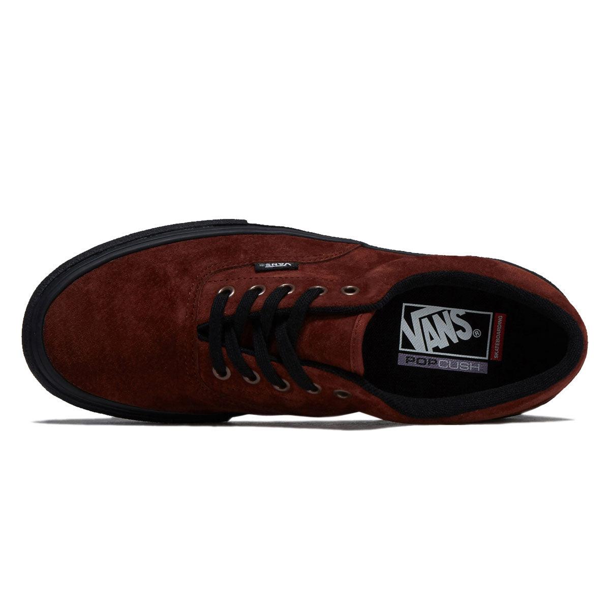 Vans Skate Era Shoes - Black/Rust image 3