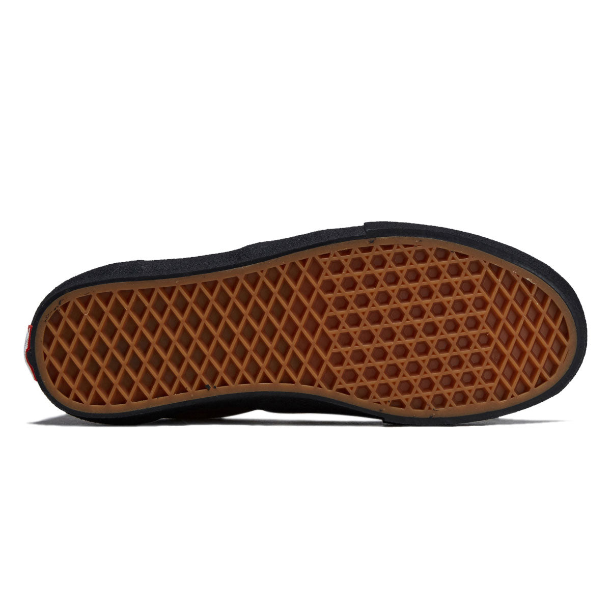 Vans Skate Era Shoes - Black/Rust image 4
