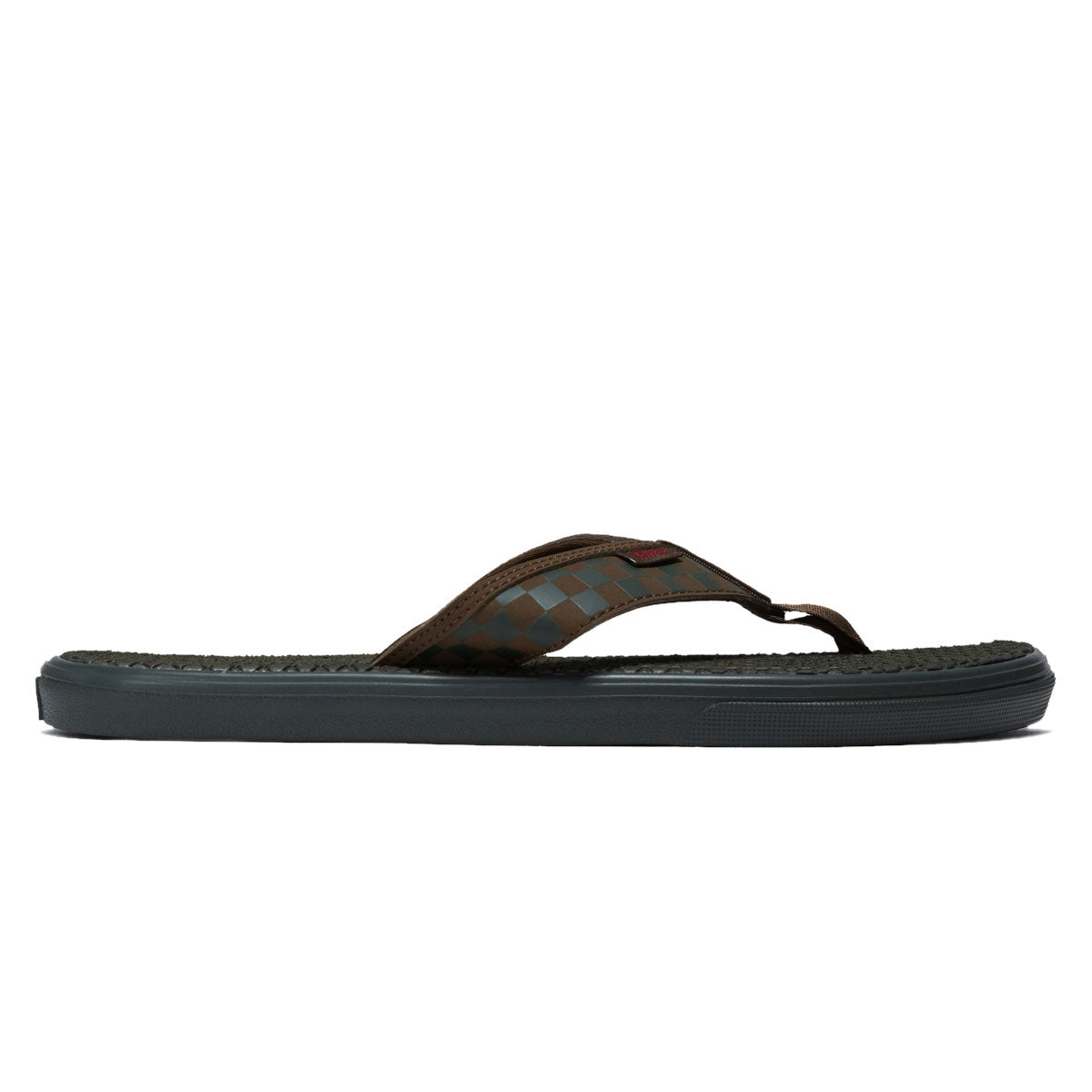 Vans La Costa Lite Sandals - Obsidian Fern image 1