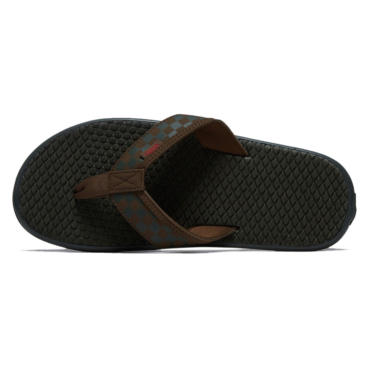 Vans La Costa Lite Sandals - Obsidian Fern image 3
