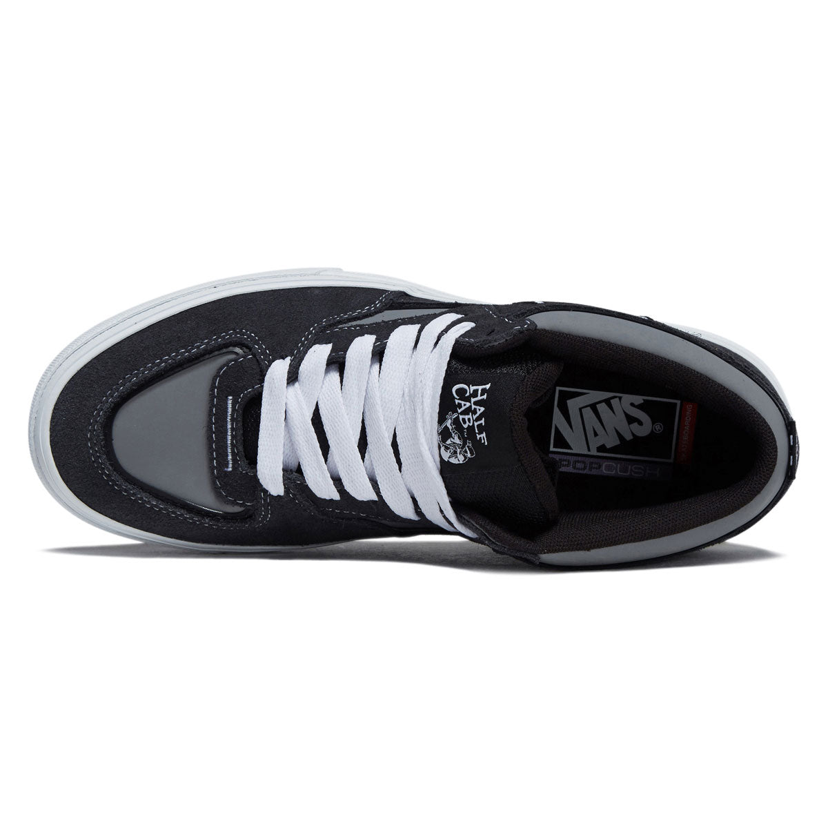 Vans Skate Half Cab Wafflecup Shoes - 2-Tone Grey image 3