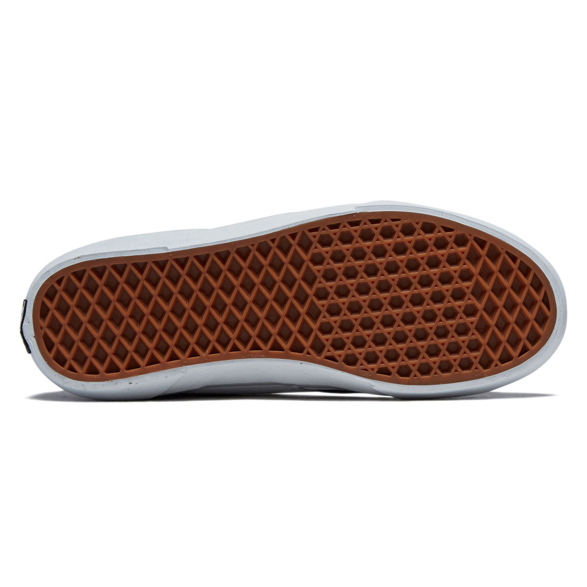 Vans Skate Rowley Shoes - Black/White image 4