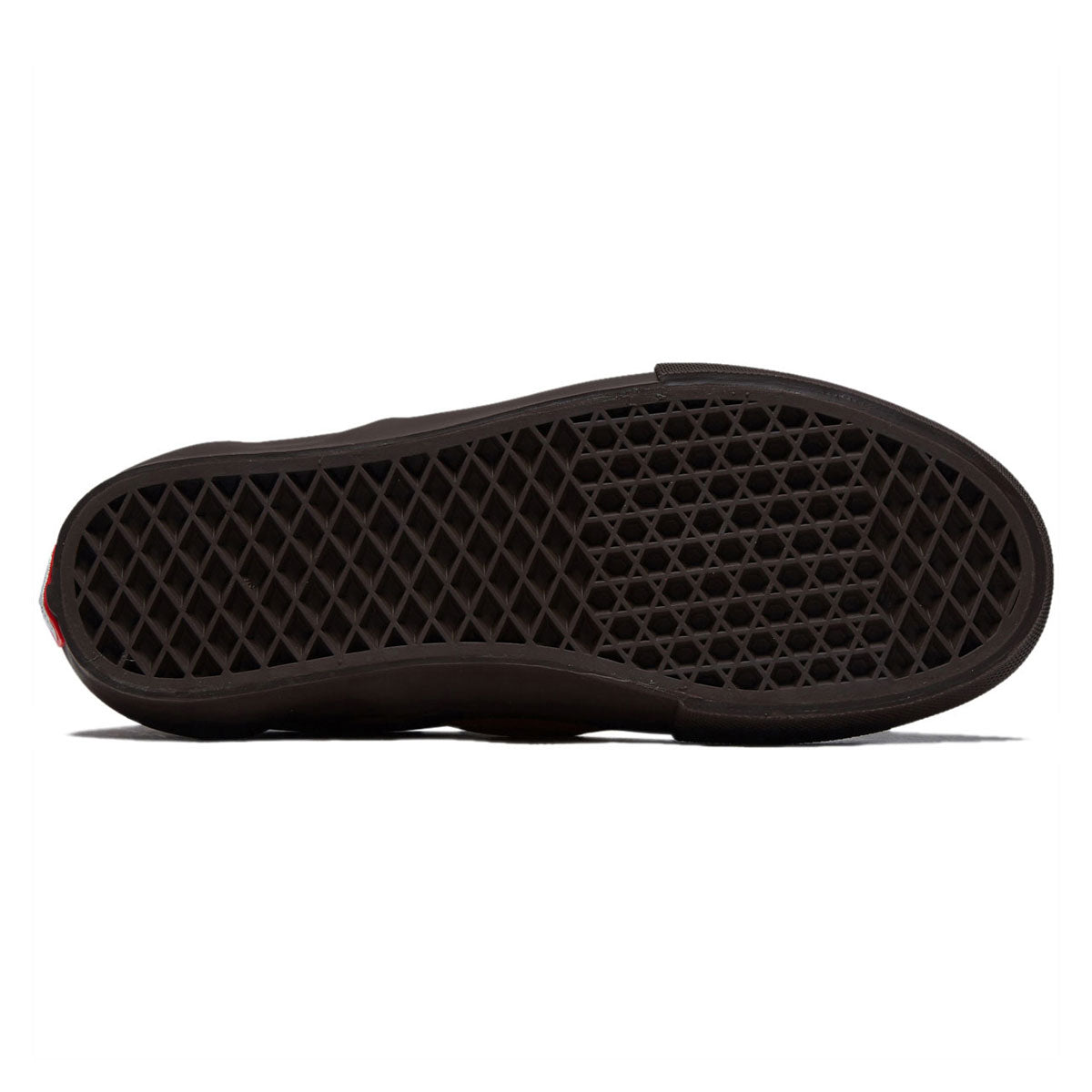 Vans Skate Slip-On Shoes - Brown/Gum image 4