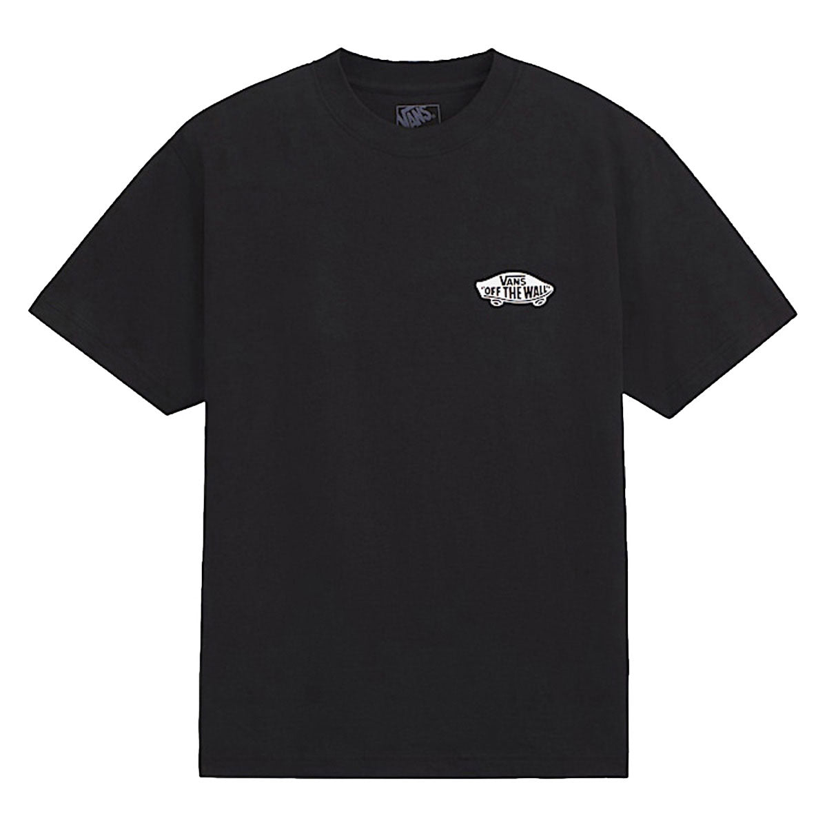 Vans Double Standard T-Shirt - Black/White image 1