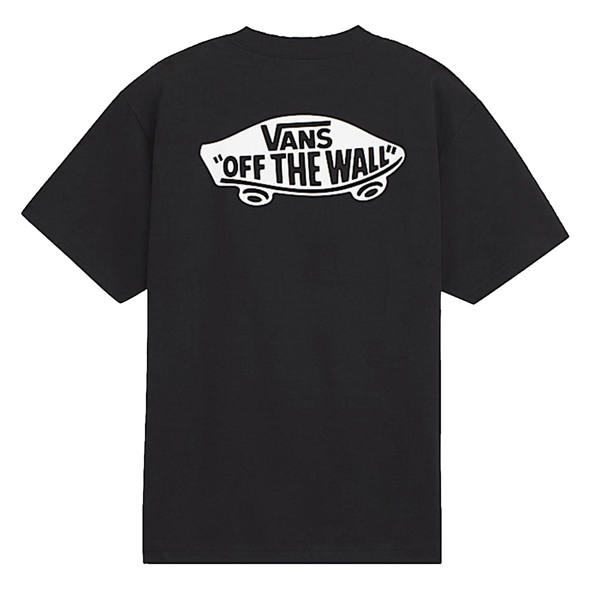 Vans Double Standard T-Shirt - Black/White image 2