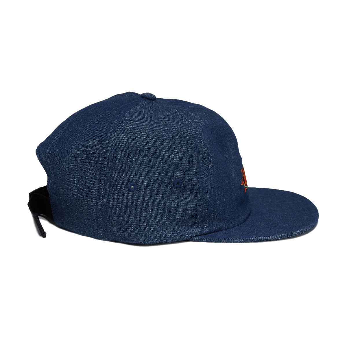 Vans Hypnotist Jockey Hat - Stonewash Blue image 4