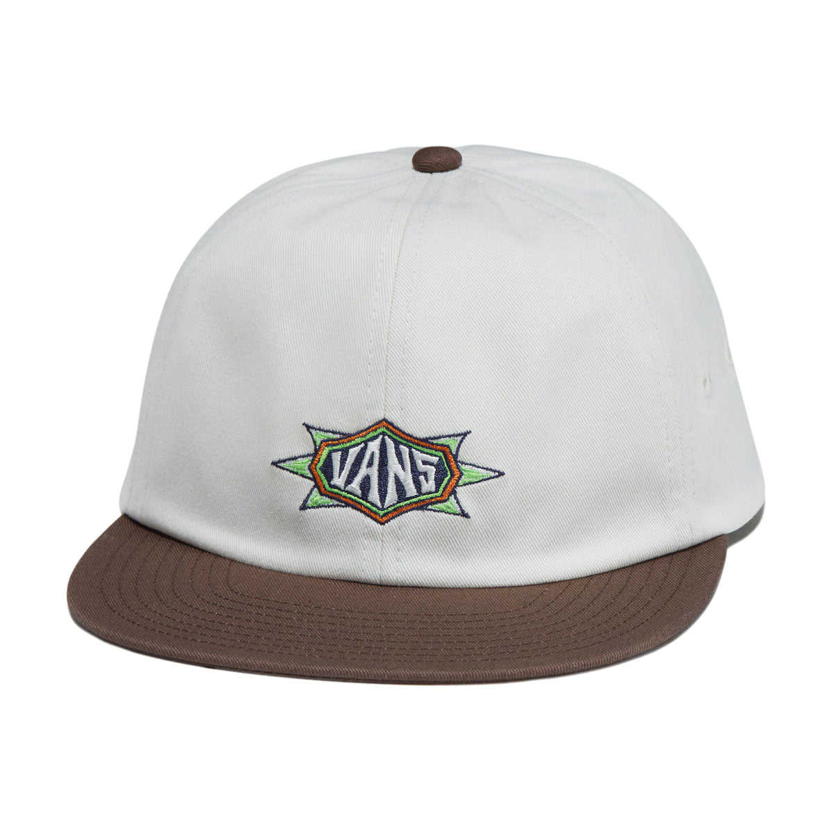 Vans Hypnotist Jockey Hat - Egret image 1