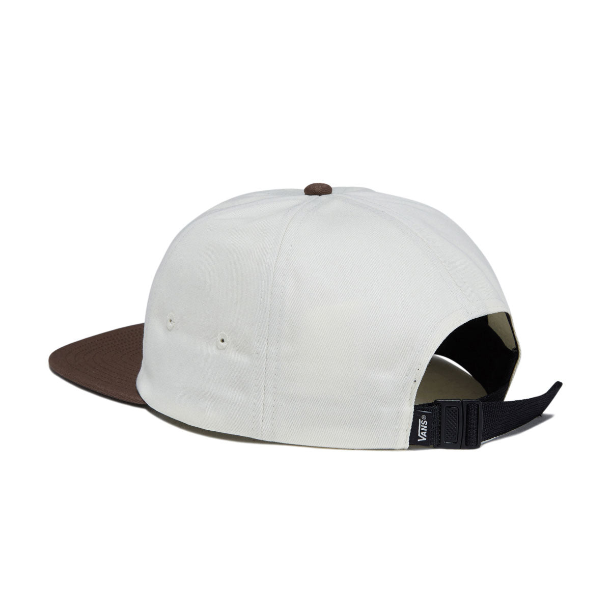 Vans Hypnotist Jockey Hat - Egret image 2