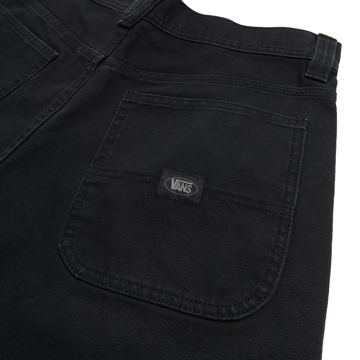 Vans Chore Loose Shorts - Black image 3