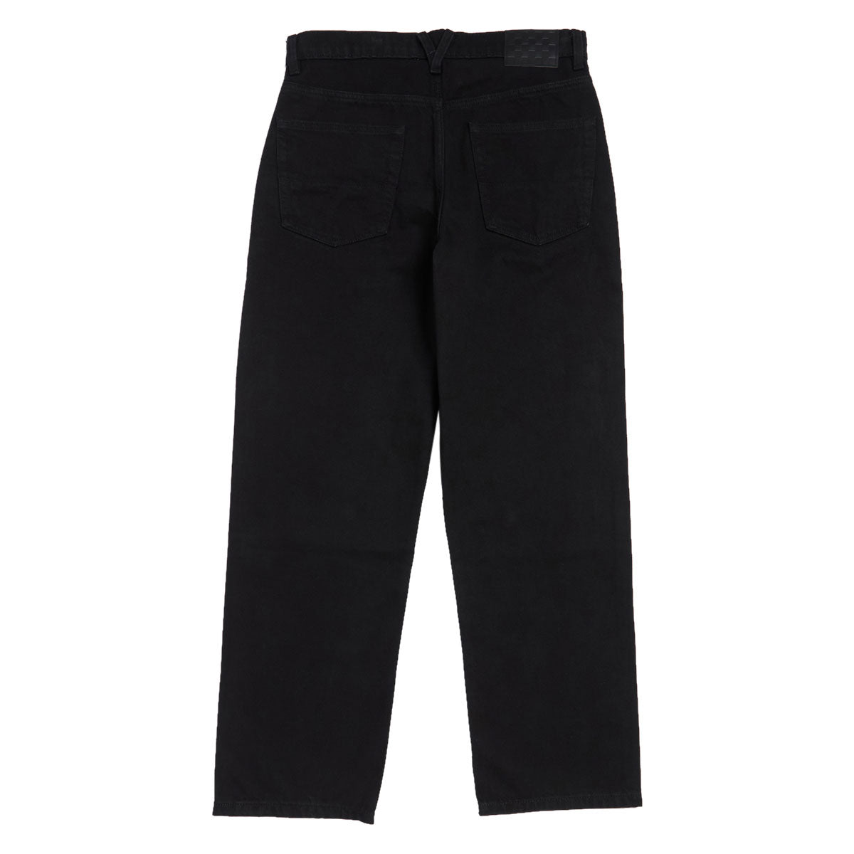 Vans Check 5 Loose Denim Jeans - Black image 2