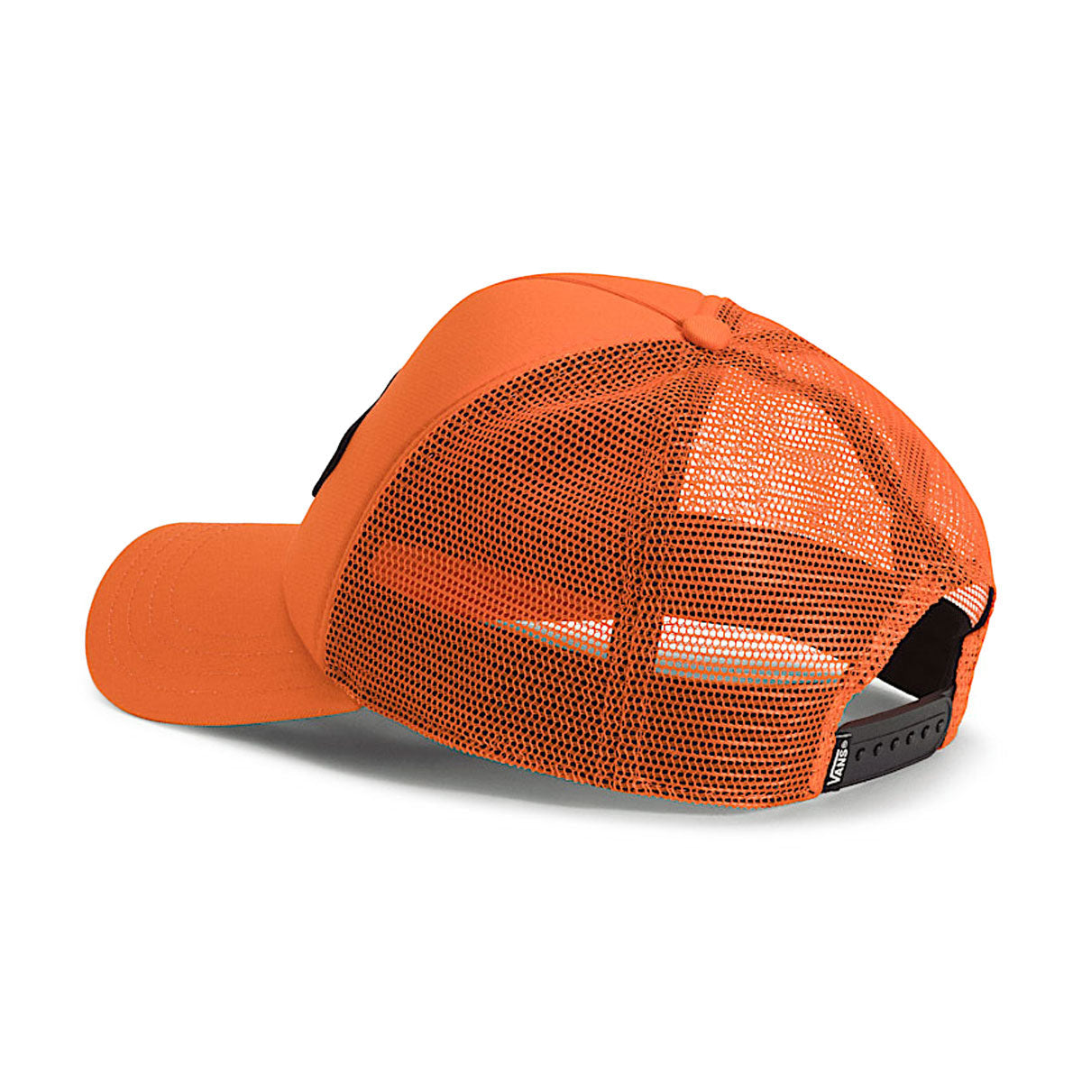 Vans Classic Patch Curved Bill Trucker Hat - Flame image 2