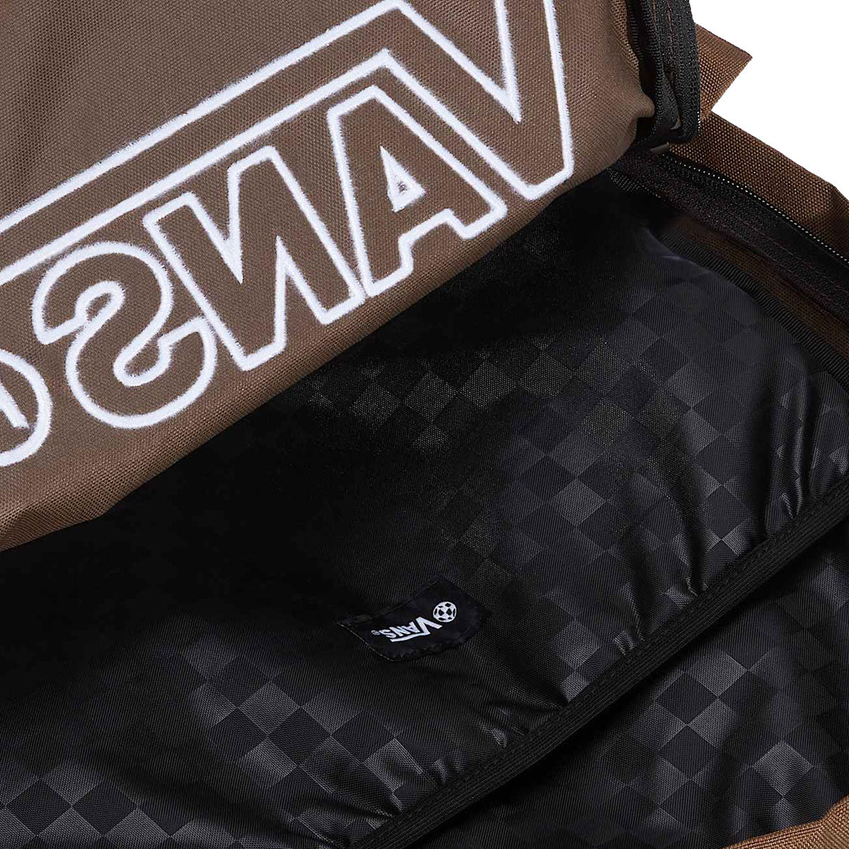 Vans Old Skool Drop V Backpack - Vintage Cocoa image 4