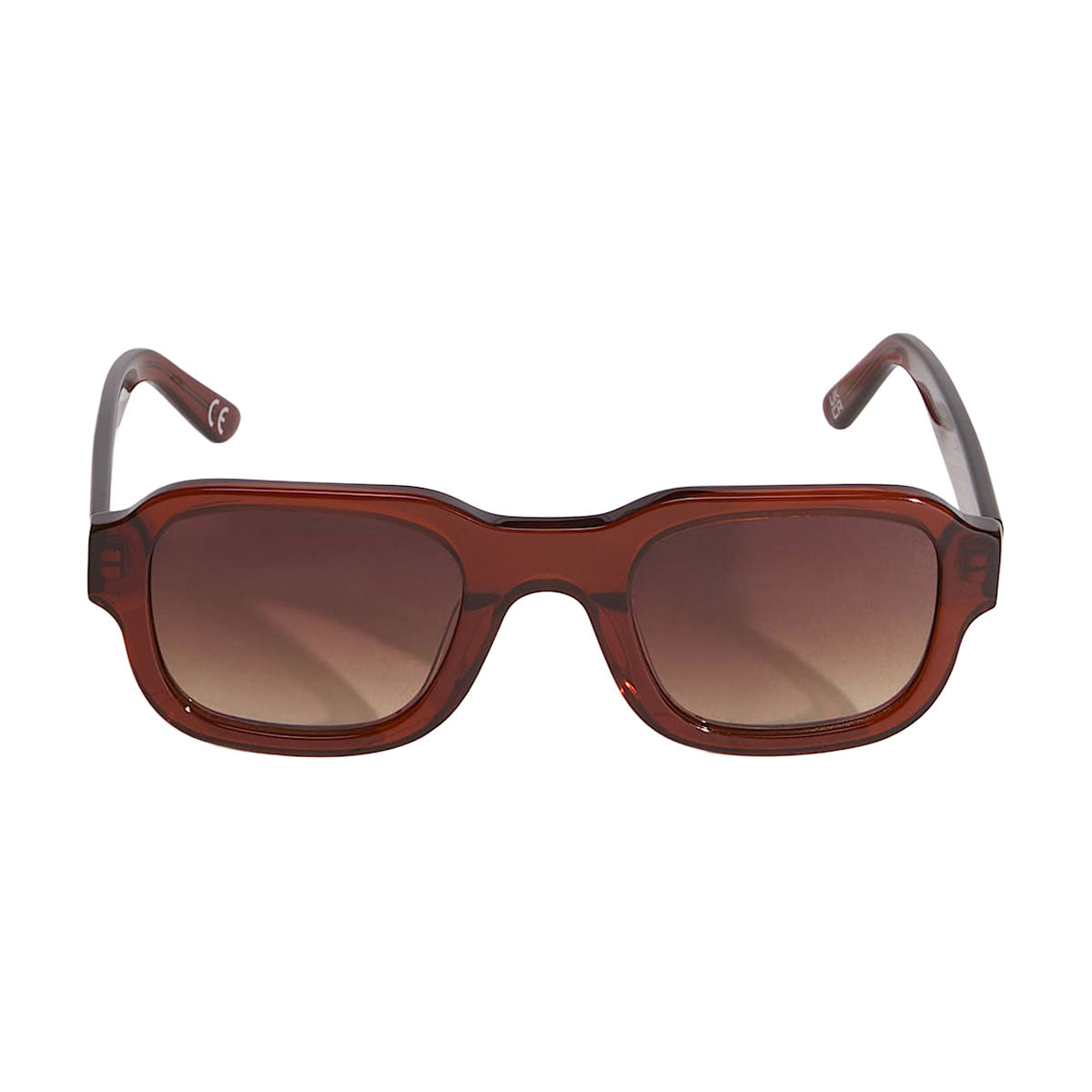 Vans 66 Sunglasses - Rust Bronze image 1