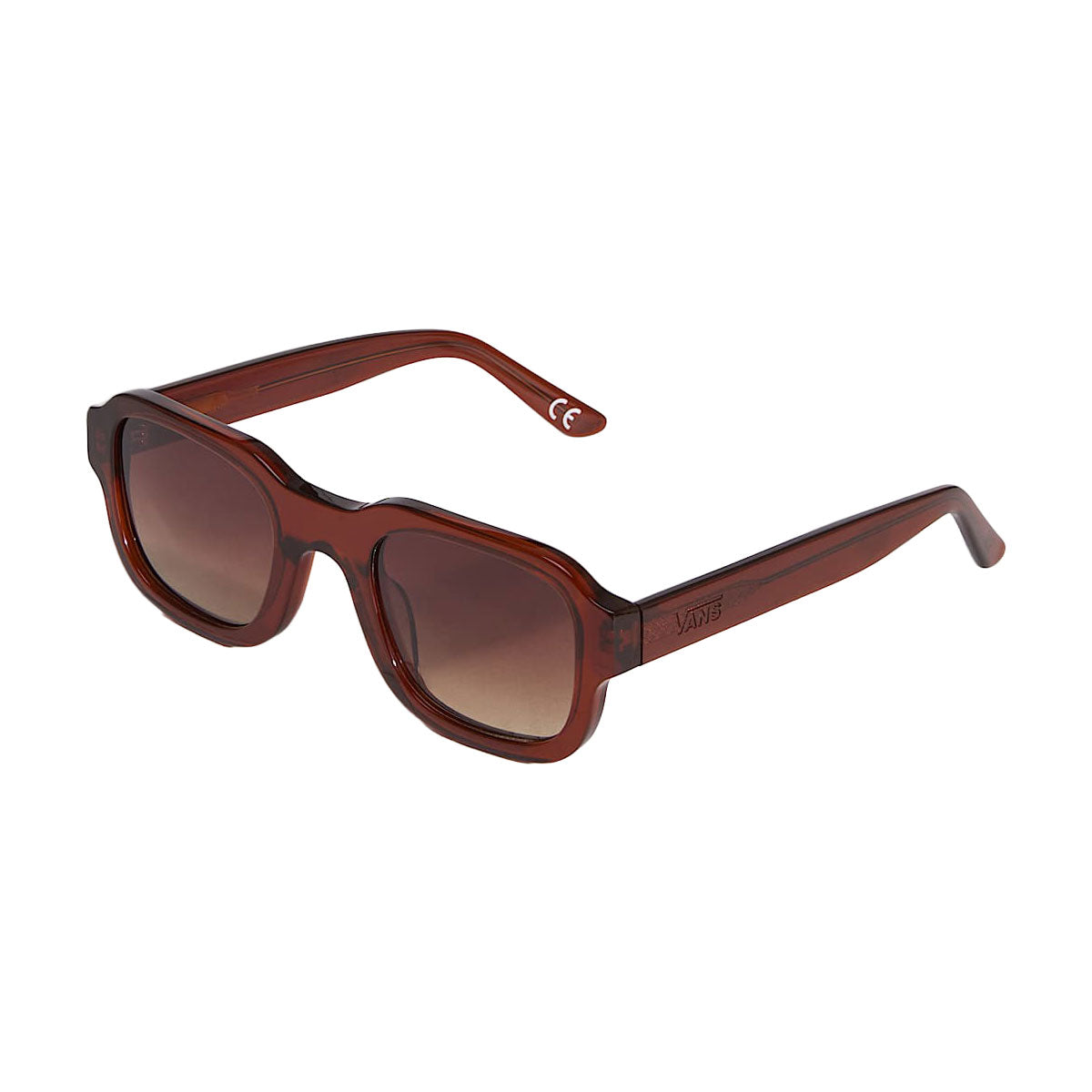 Vans 66 Sunglasses - Rust Bronze image 2