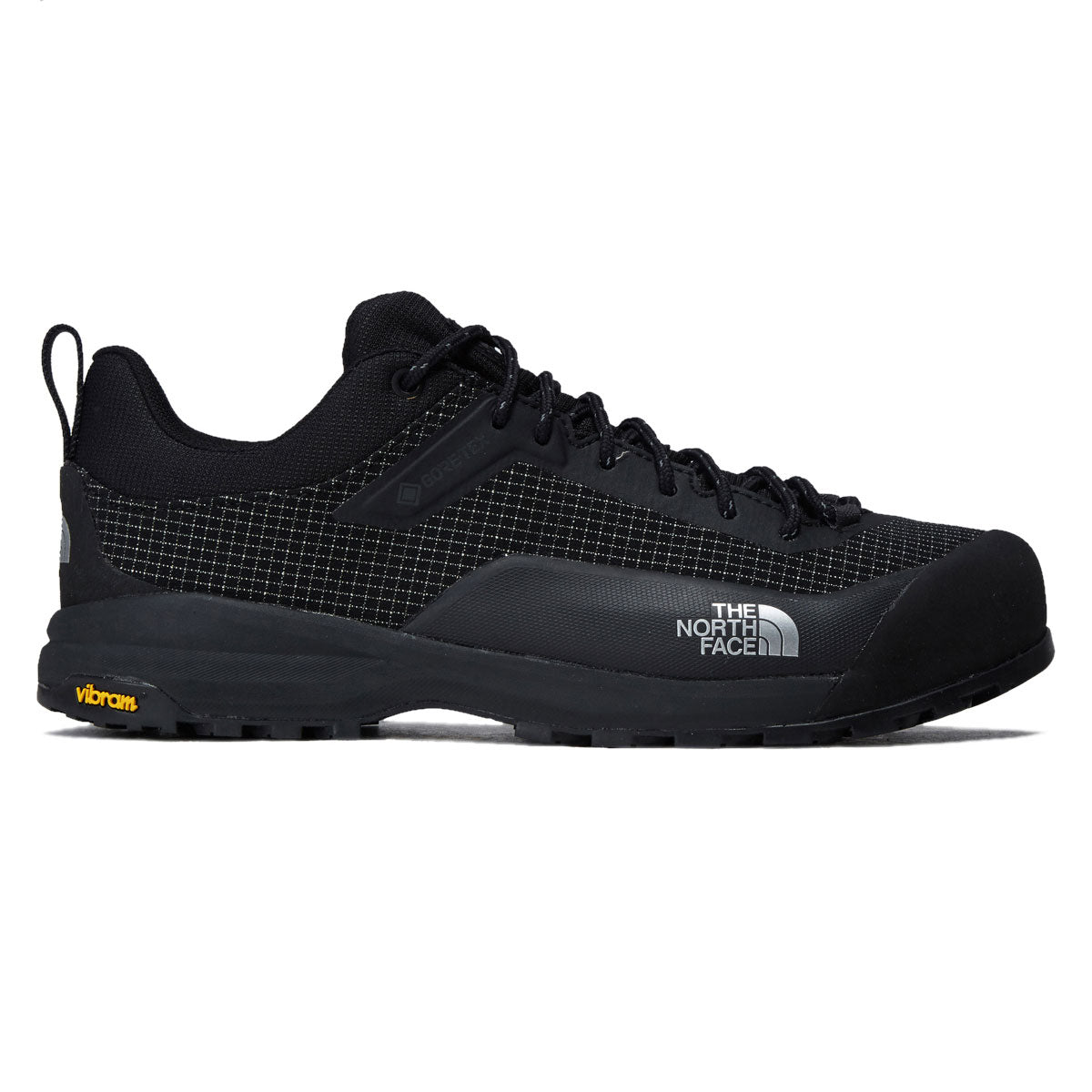 The North Face Verto Approach GORE-TEX Shoes - TNF Black/TNF Black image 1