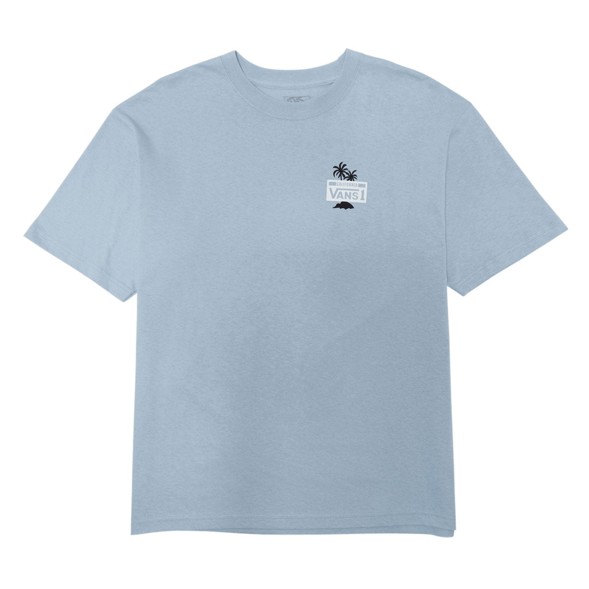 Vans Knu Palms T-Shirt - Soft Slate image 2